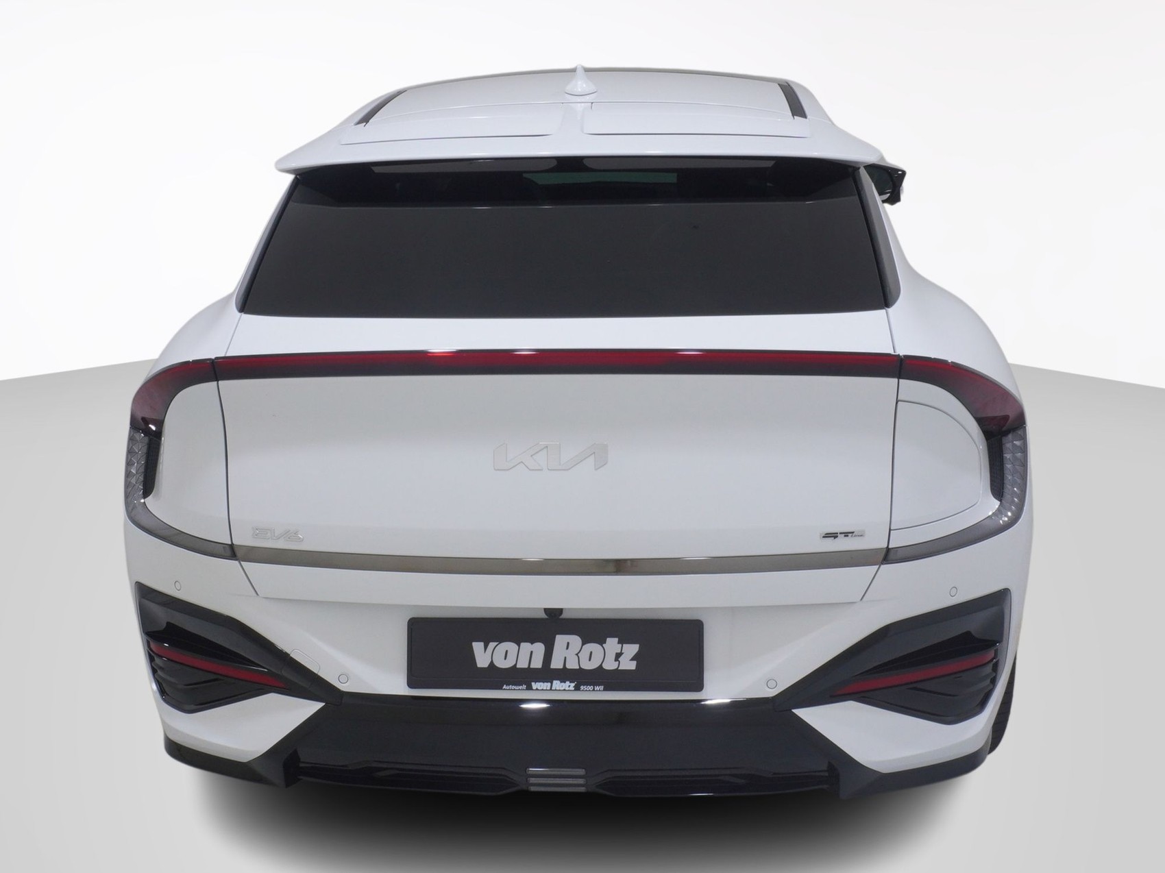 KIA EV6 84 kWh GT-Line 4x4-image-2