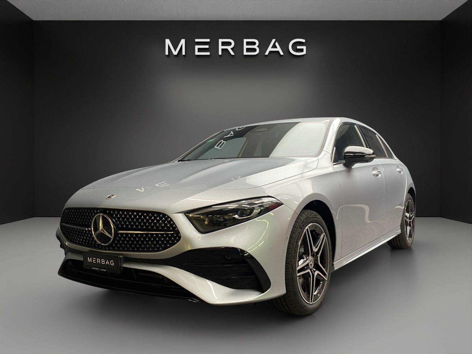 MERCEDES-BENZ A 250 e EQ Star 8G-DCT-image-0