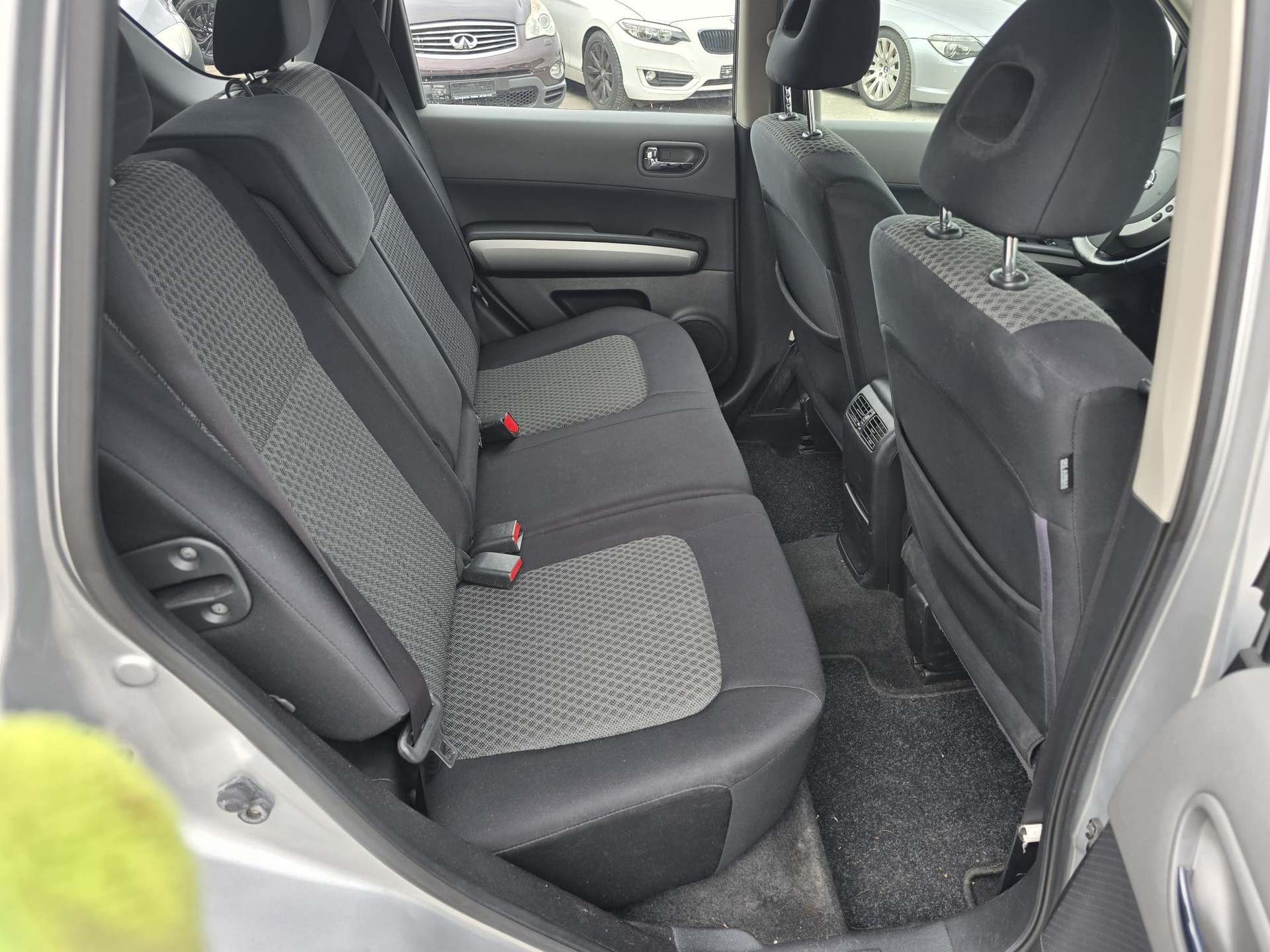 NISSAN X-Trail 2.5 16V SE XTronic CVT-image-14