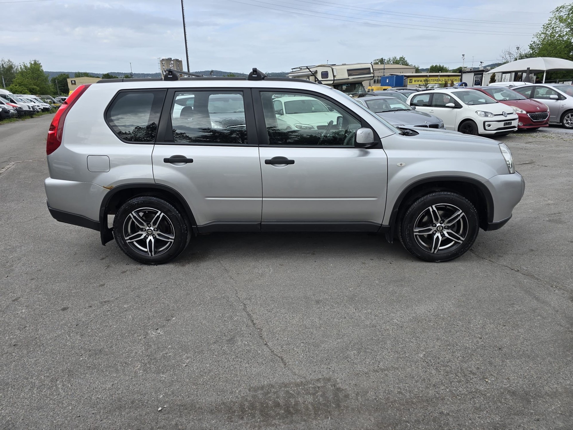 NISSAN X-Trail 2.5 16V SE XTronic CVT-image-4