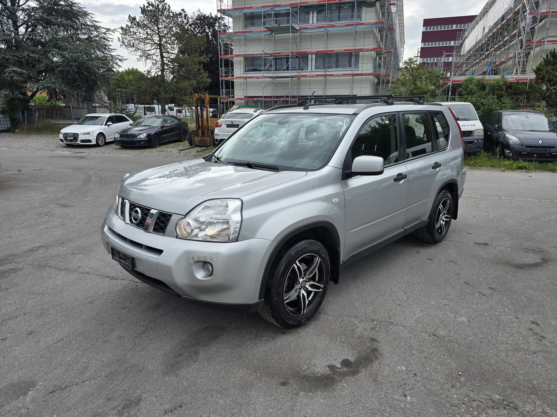 NISSAN X-Trail 2.5 16V SE XTronic CVT-image-2
