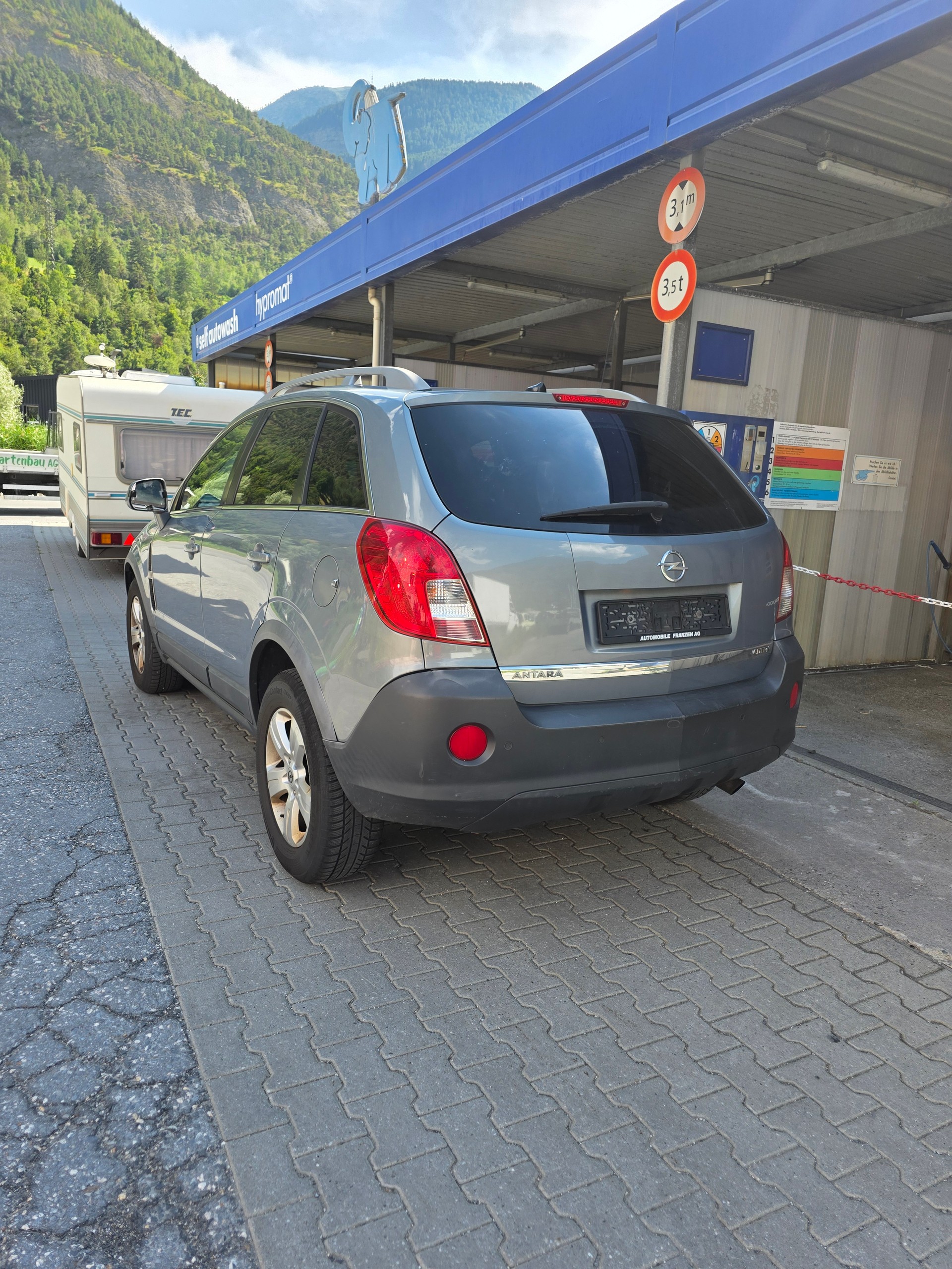 OPEL Antara 2.2 CDTi Cosmo 4WD-image-5
