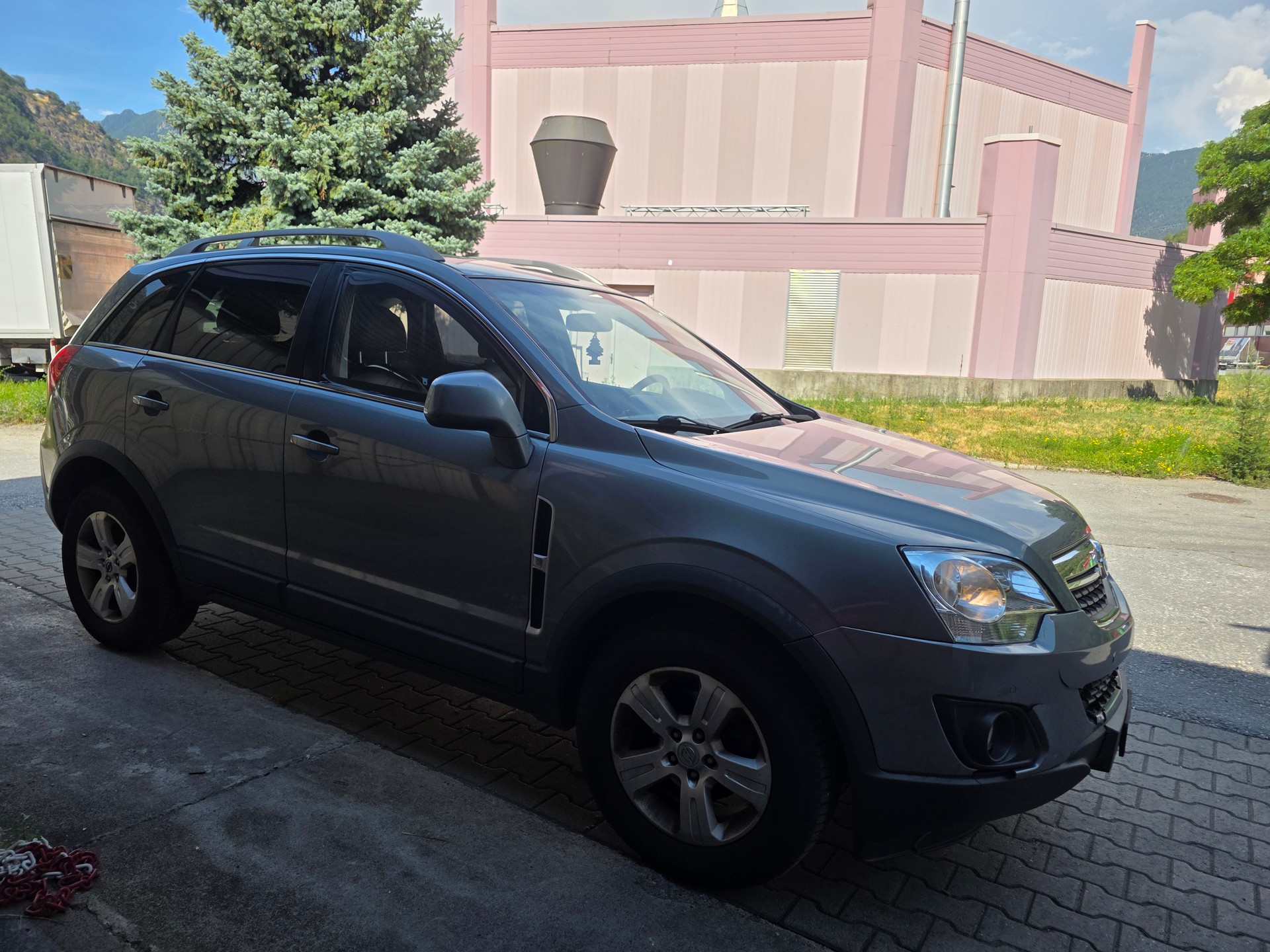 OPEL Antara 2.2 CDTi Cosmo 4WD-image-3