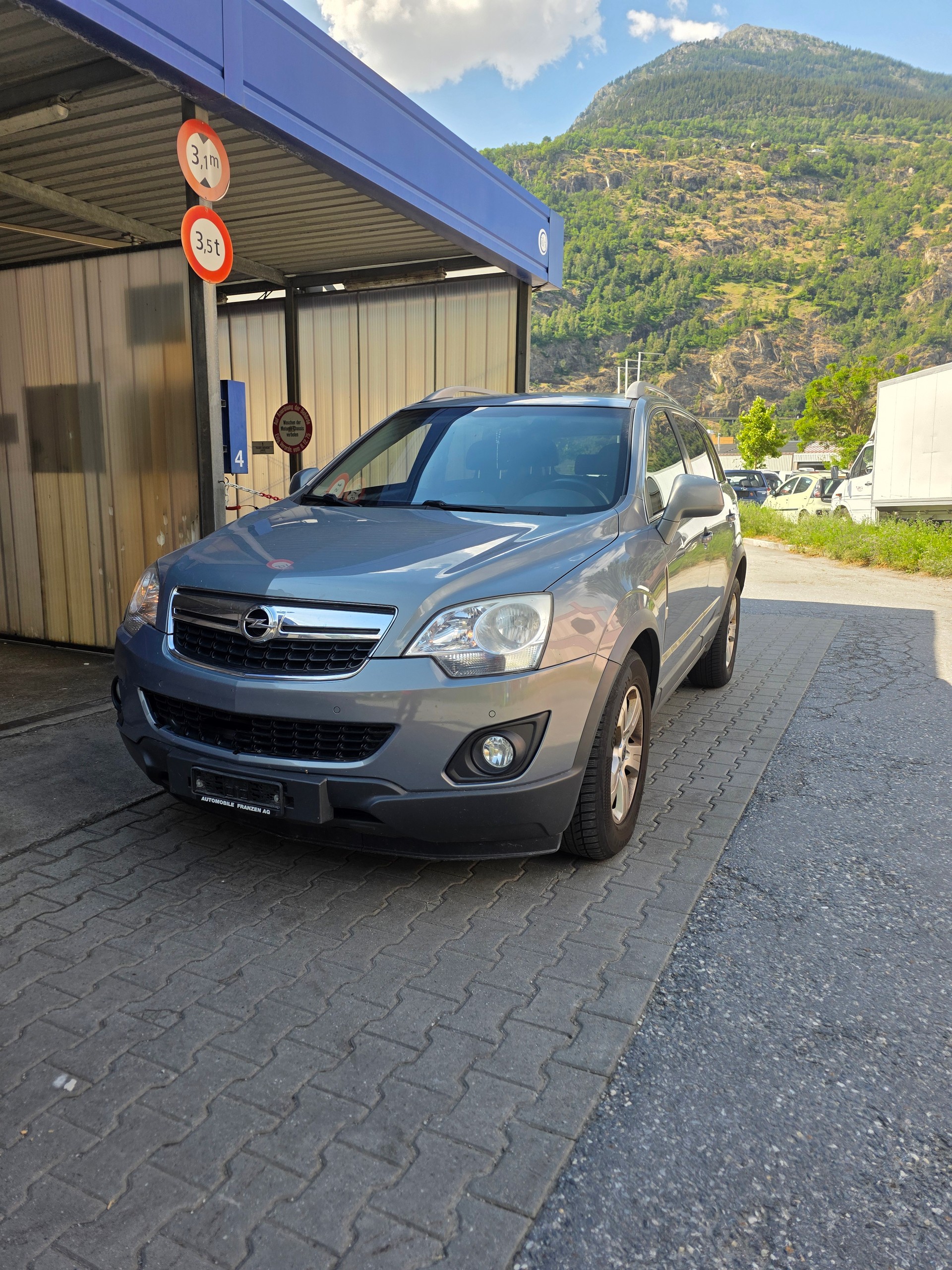 OPEL Antara 2.2 CDTi Cosmo 4WD-image-0