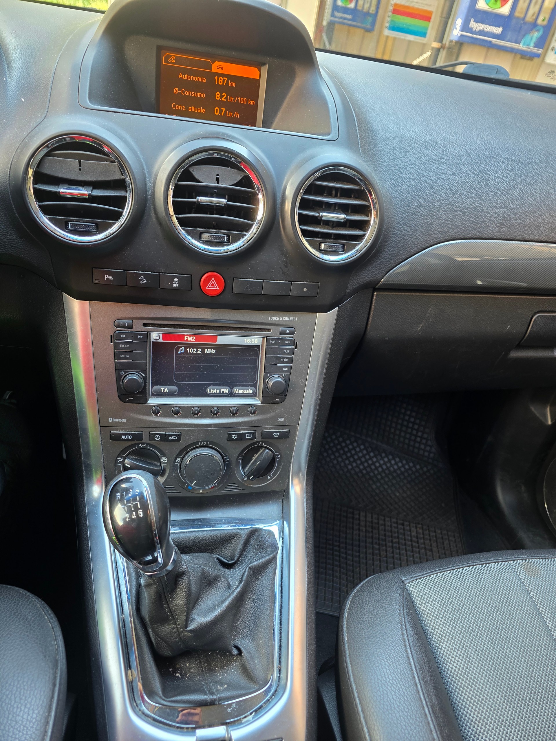 OPEL Antara 2.2 CDTi Cosmo 4WD-image-13
