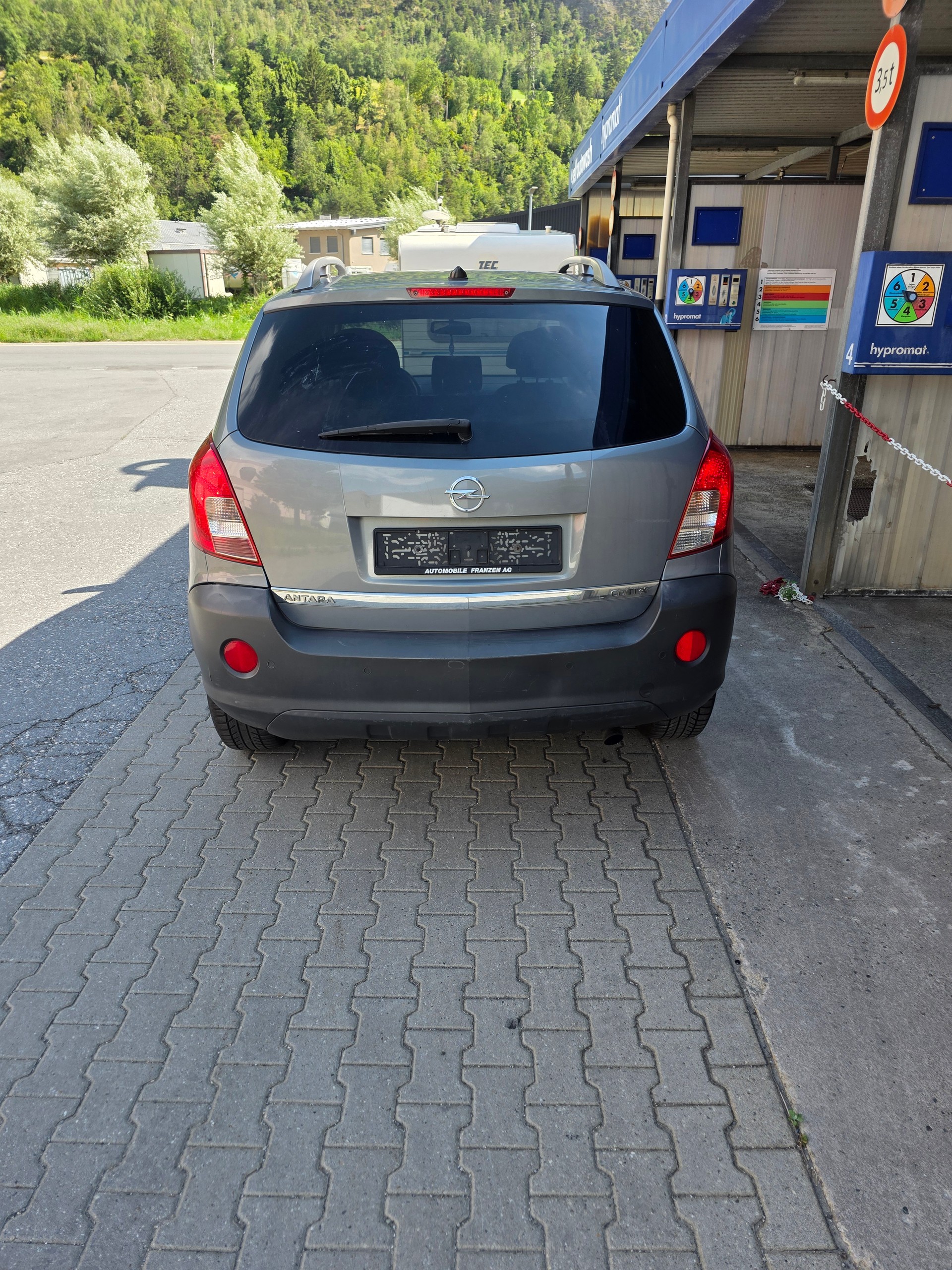 OPEL Antara 2.2 CDTi Cosmo 4WD-image-7