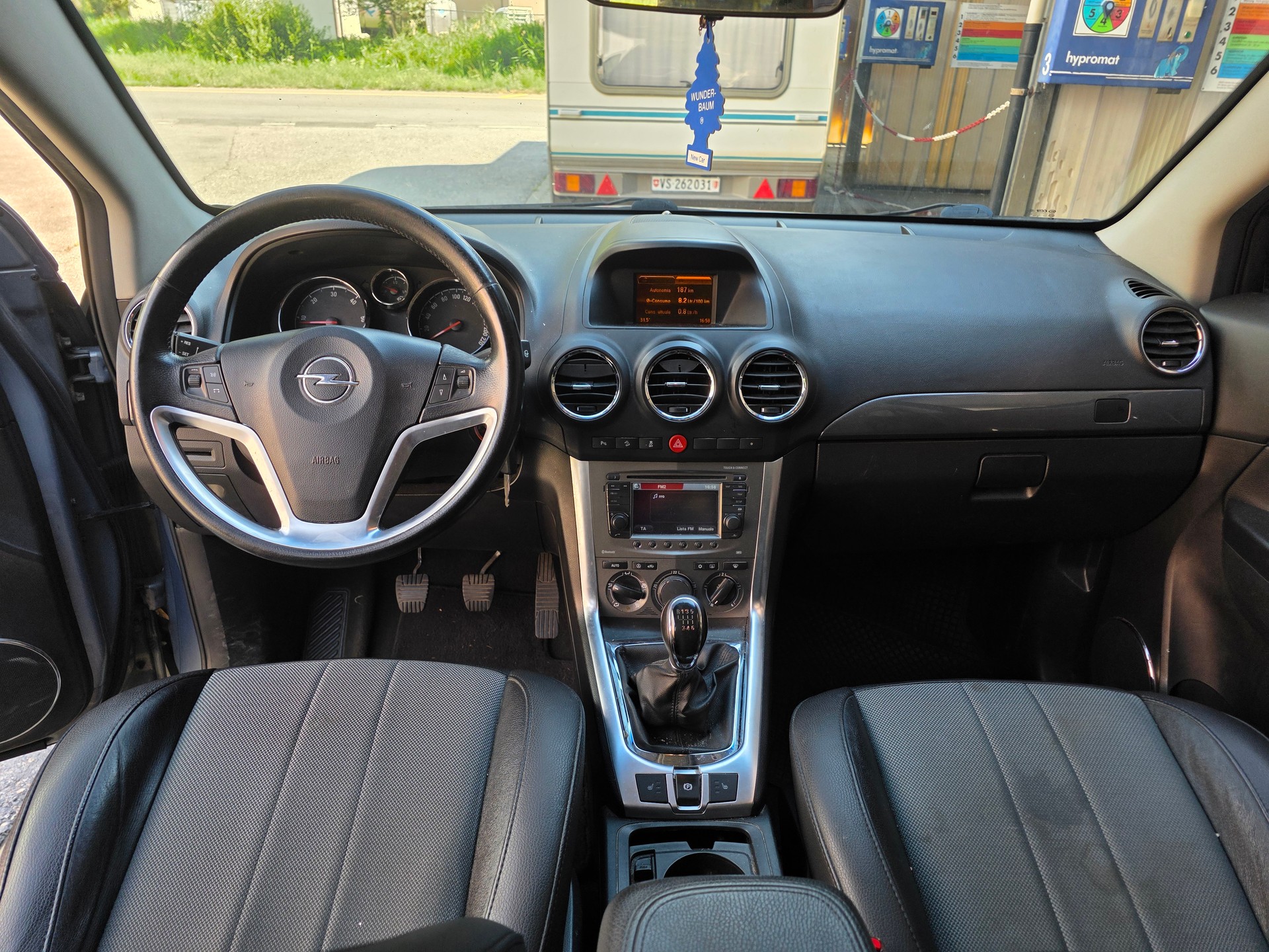 OPEL Antara 2.2 CDTi Cosmo 4WD-image-11