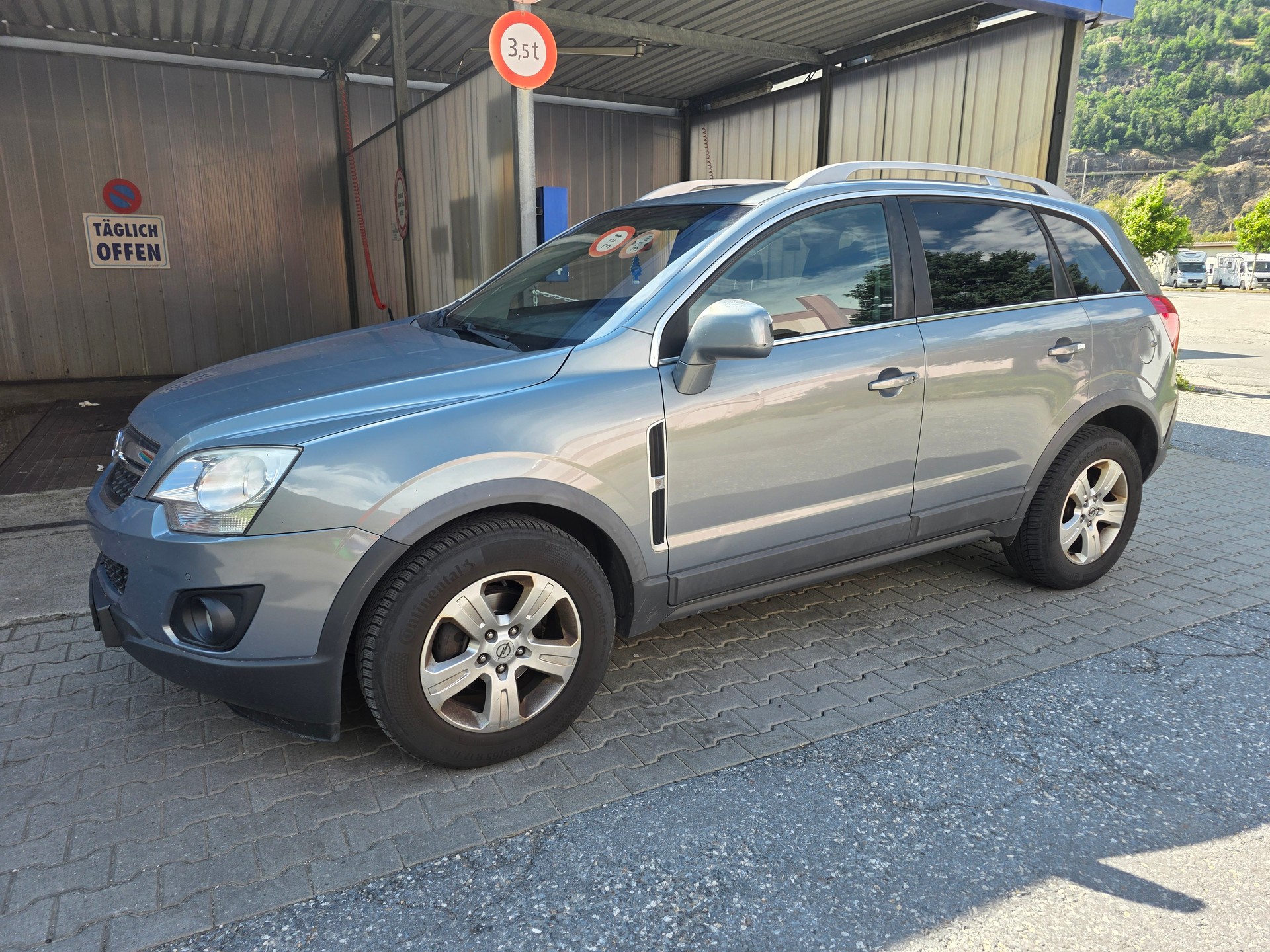 OPEL Antara 2.2 CDTi Cosmo 4WD-image-4