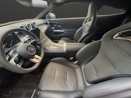 MERCEDES-BENZ CLE 53 Coupé AMG 4Matic+-image-8