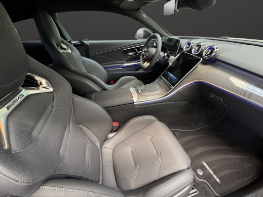 MERCEDES-BENZ CLE 53 Coupé AMG 4Matic+-image-11