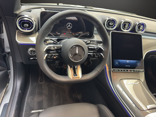 MERCEDES-BENZ CLE 53 Coupé AMG 4Matic+-image-7