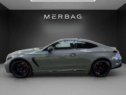 MERCEDES-BENZ CLE 53 Coupé AMG 4Matic+-image-2
