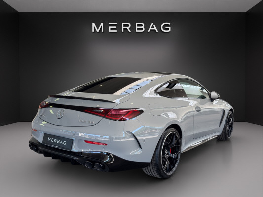 MERCEDES-BENZ CLE 53 Coupé AMG 4Matic+-image-5