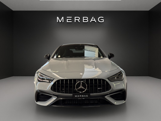 MERCEDES-BENZ CLE 53 Coupé AMG 4Matic+-image-1