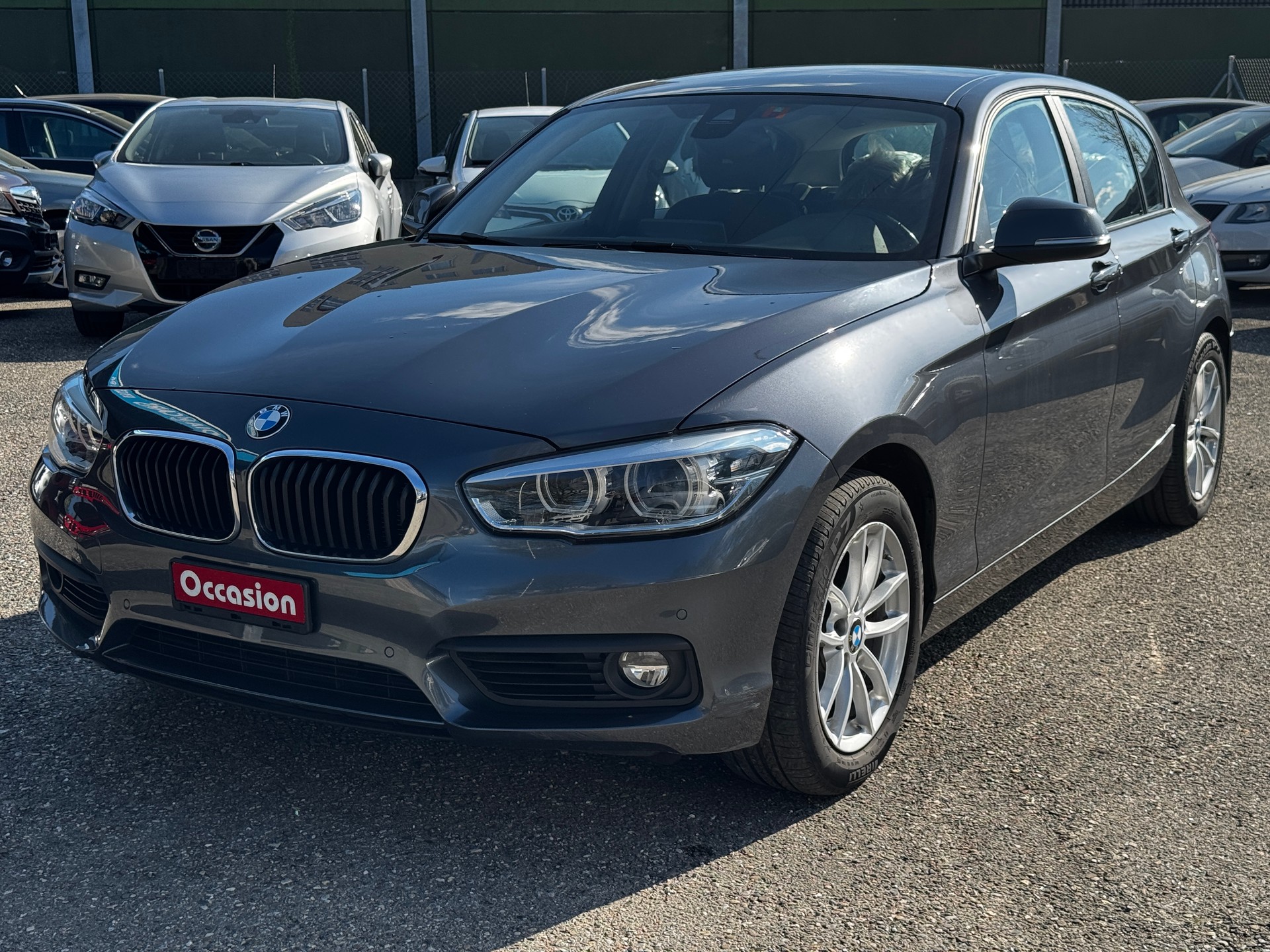 BMW 118d xDrive-image-2