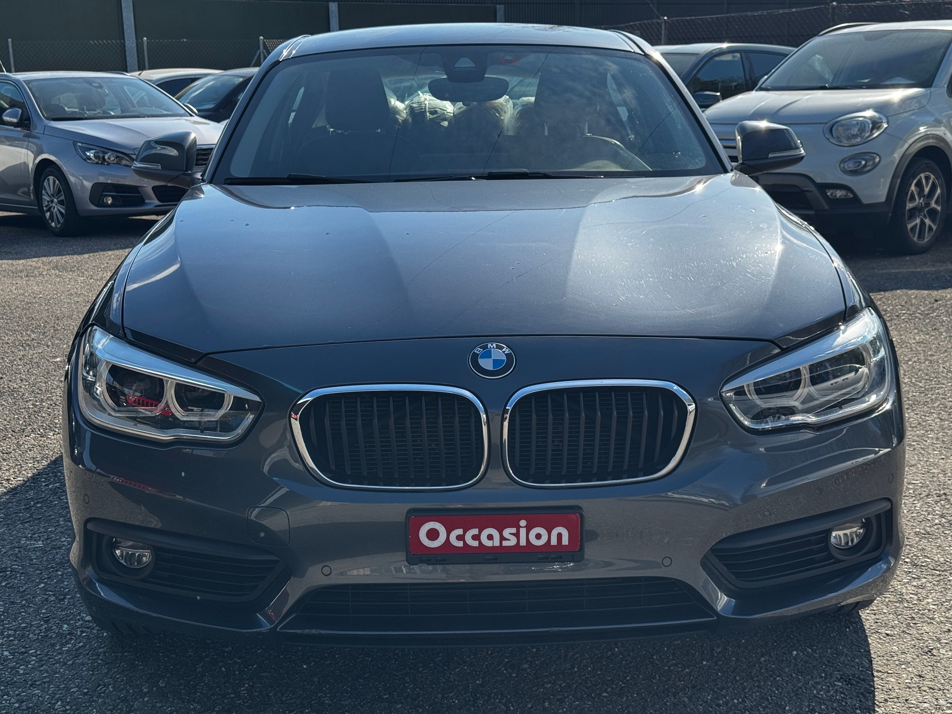 BMW 118d xDrive-image-0