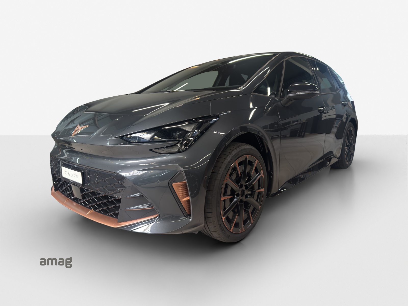 CUPRA Born 58 kWh Prime-image-0