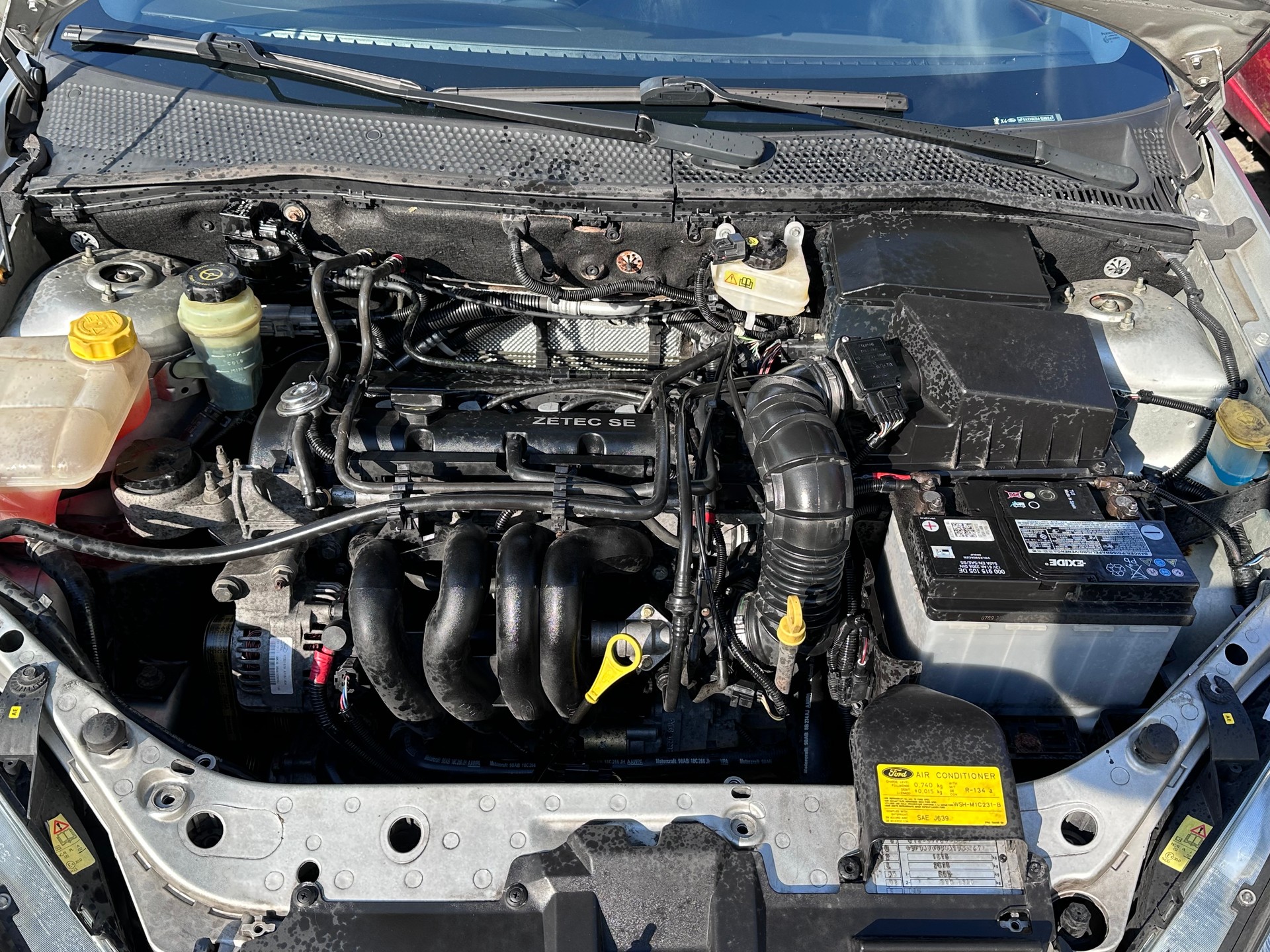 FORD Focus 1.6i 16V Carving-image-14