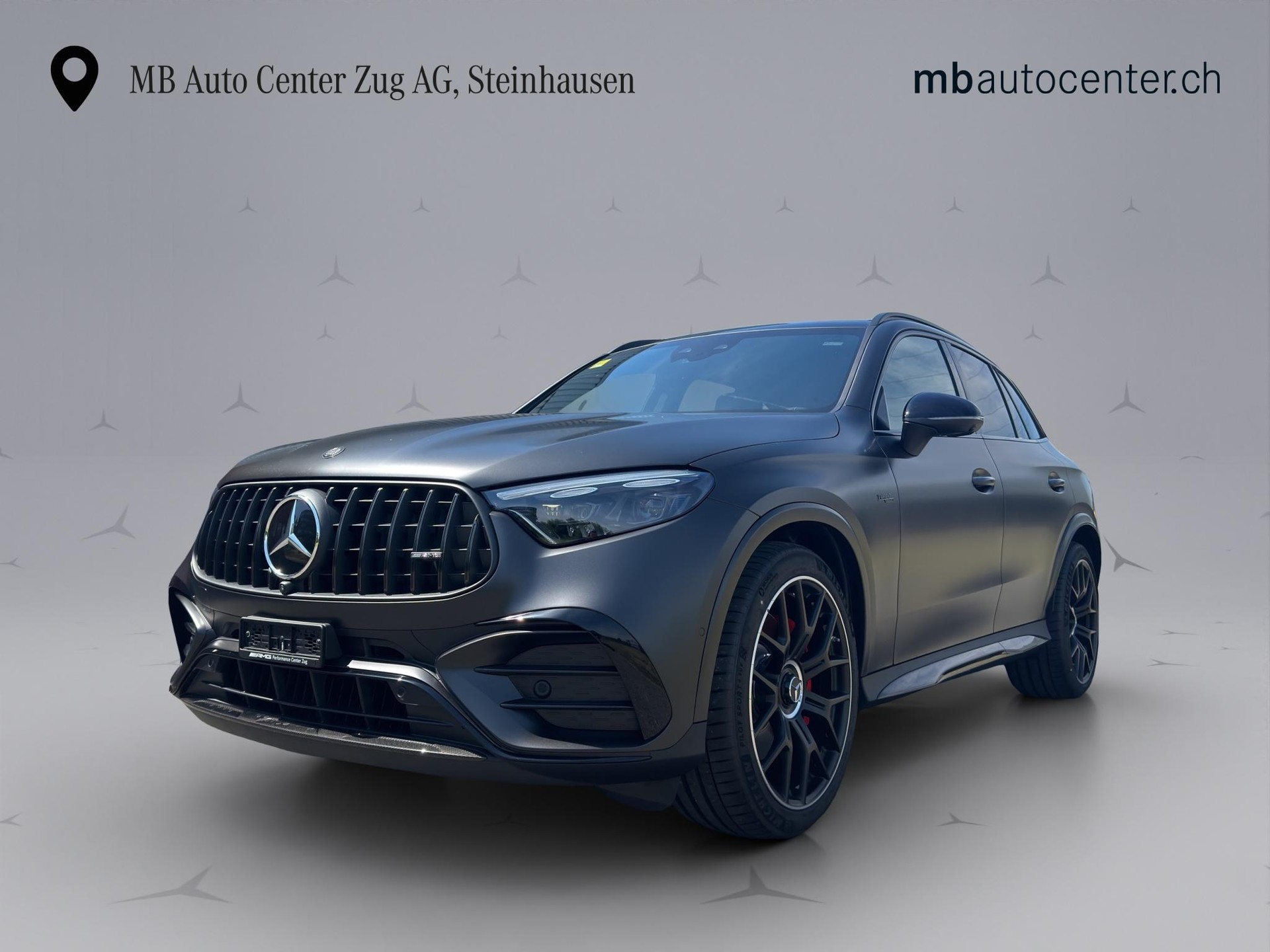 MERCEDES-BENZ GLC 53 AMG 4matic+
