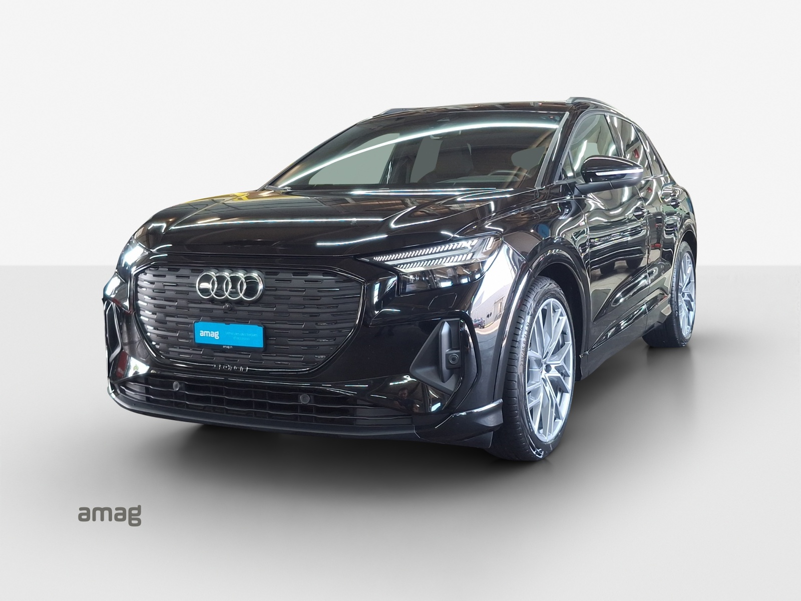 AUDI Q4 e-tron 50 quattro-image-0