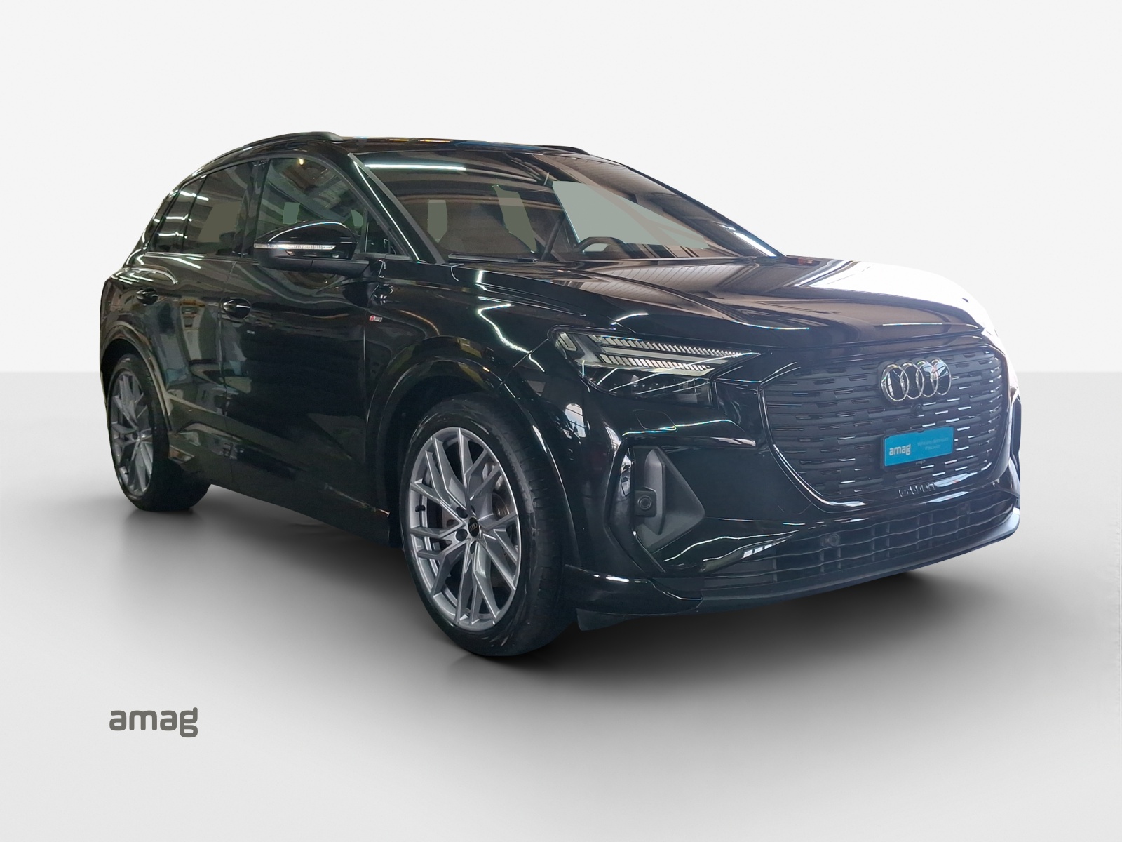 AUDI Q4 e-tron 50 quattro-image-7
