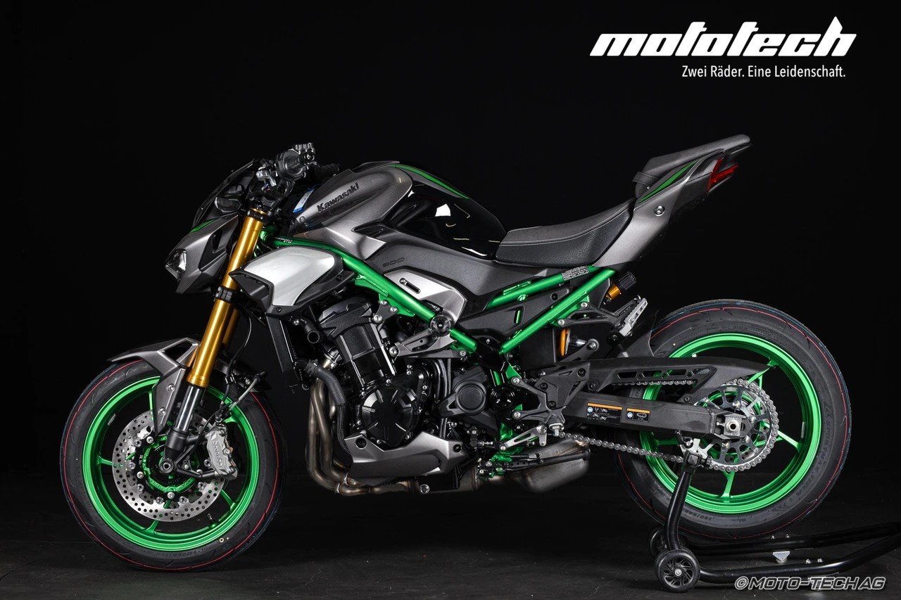 KAWASAKI Z 900 SE-image-4