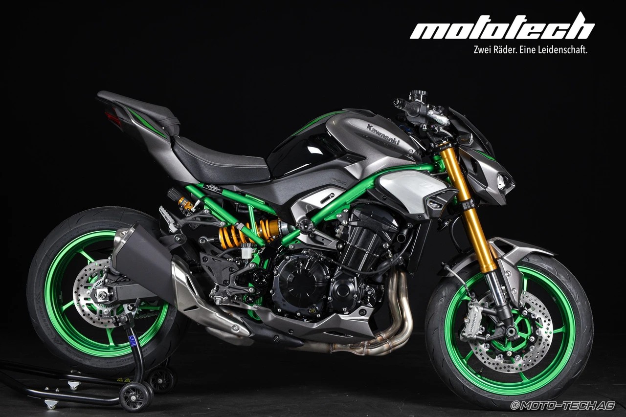 KAWASAKI Z 900 SE