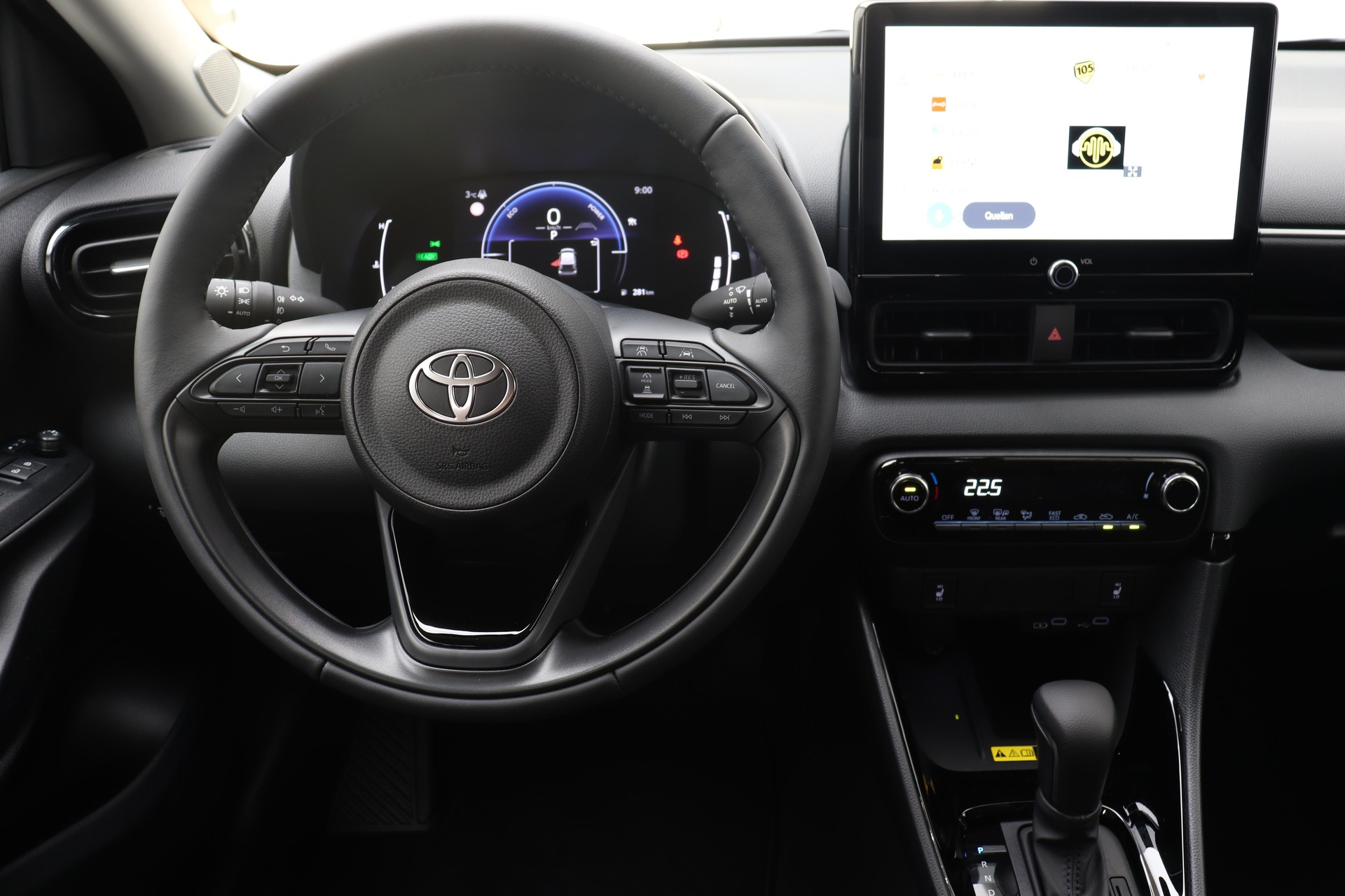 TOYOTA Yaris 1.5 VVT-i HSD Trend-image-8