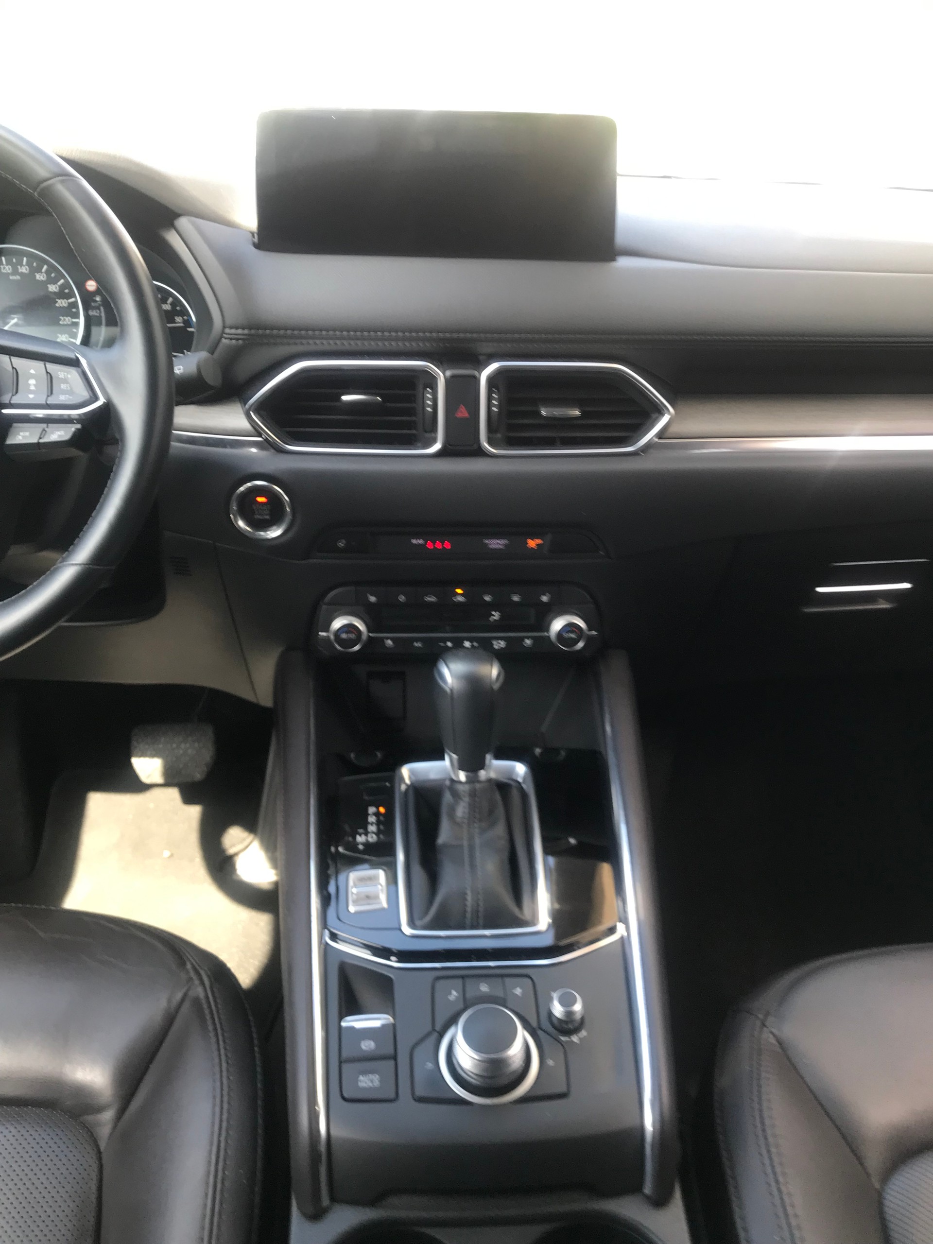 MAZDA CX-5 SKYACTIV-G 194 Revolution AWD Automat-image-8