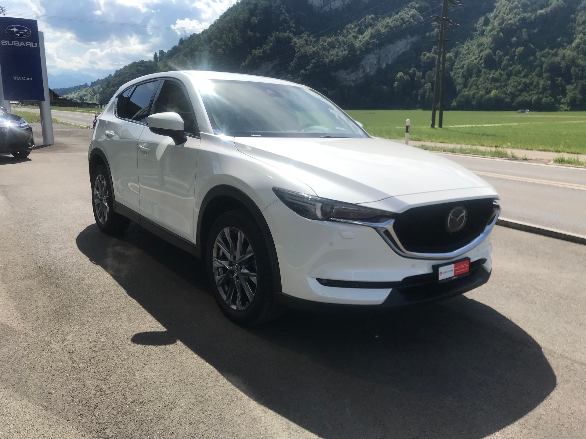 MAZDA CX-5 SKYACTIV-G 194 Revolution AWD Automat-image-2