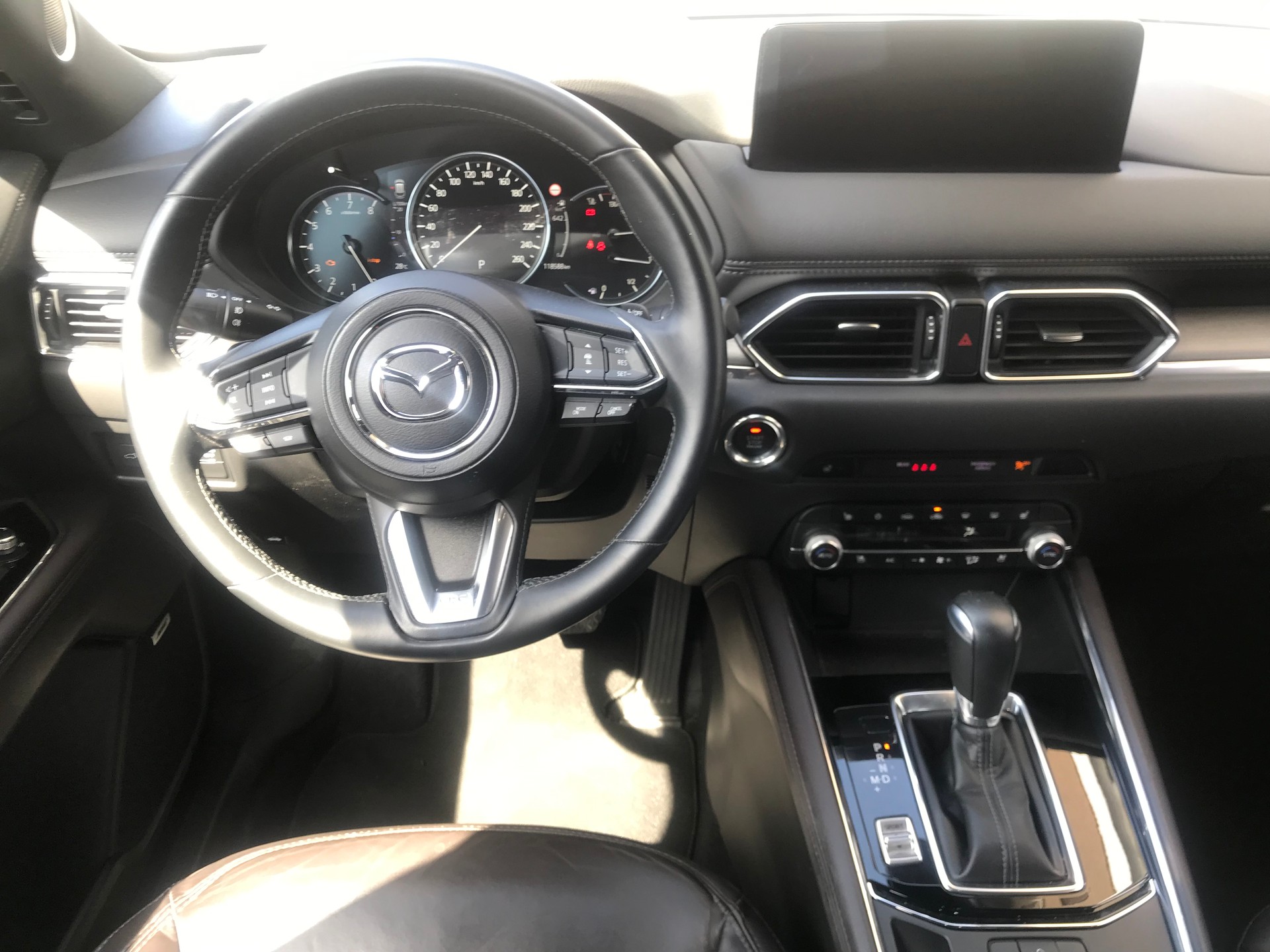 MAZDA CX-5 SKYACTIV-G 194 Revolution AWD Automat-image-7