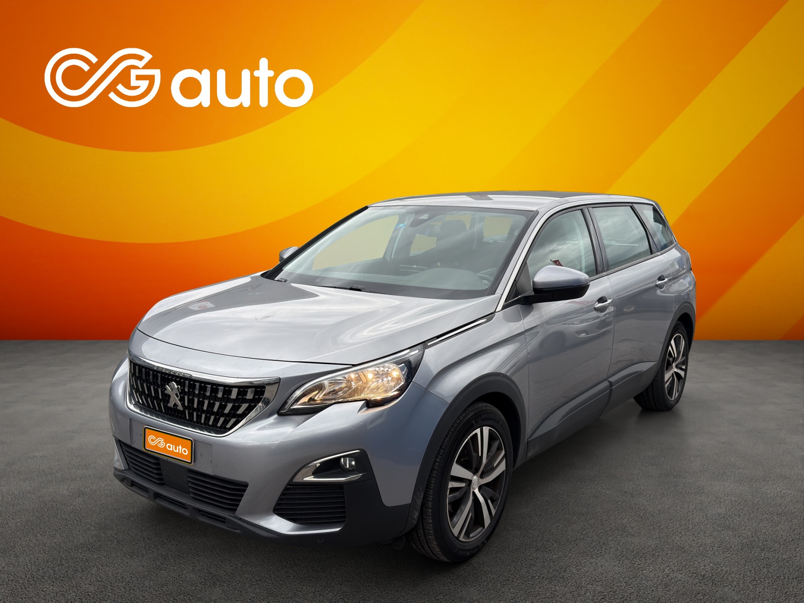 PEUGEOT 5008 1.5 BlueHDi Business Line ETA-image-0