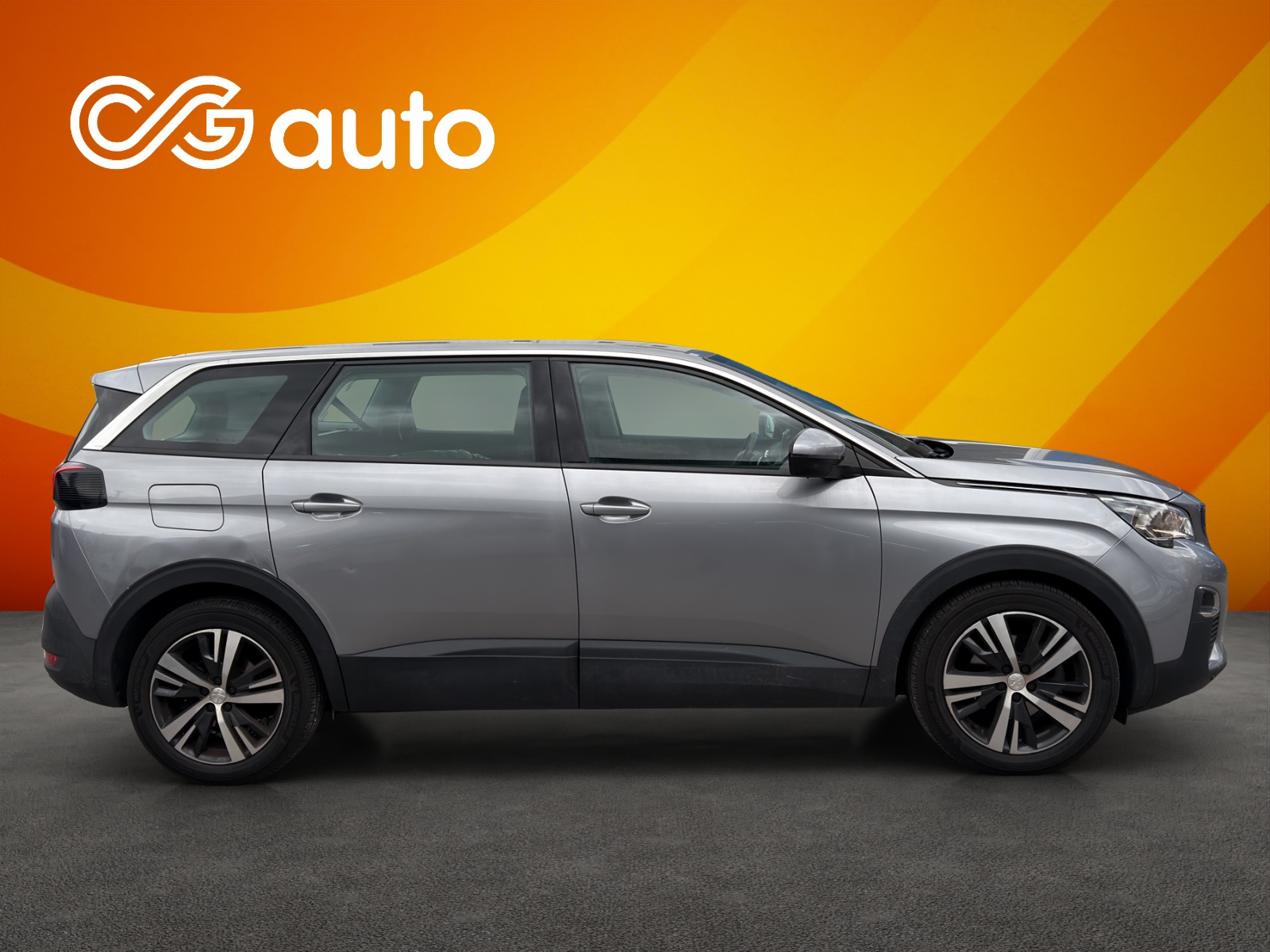 PEUGEOT 5008 1.5 BlueHDi Business Line ETA-image-4