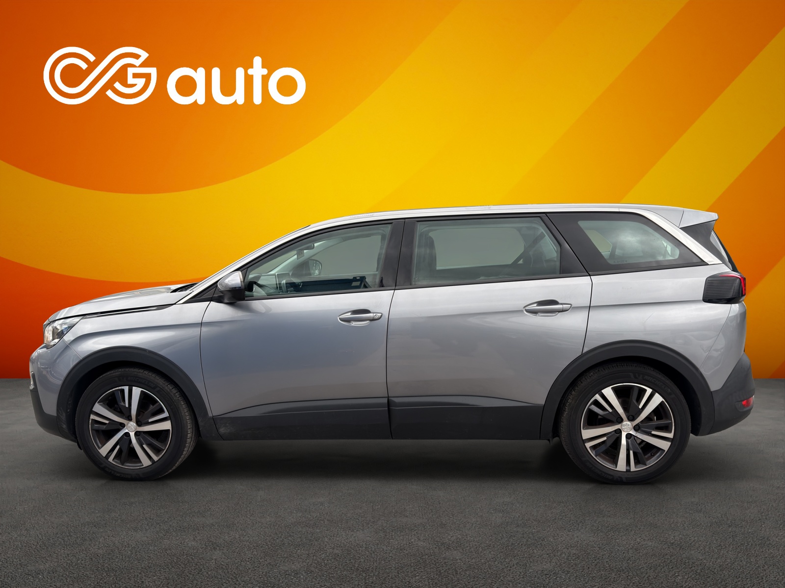 PEUGEOT 5008 1.5 BlueHDi Business Line ETA-image-3