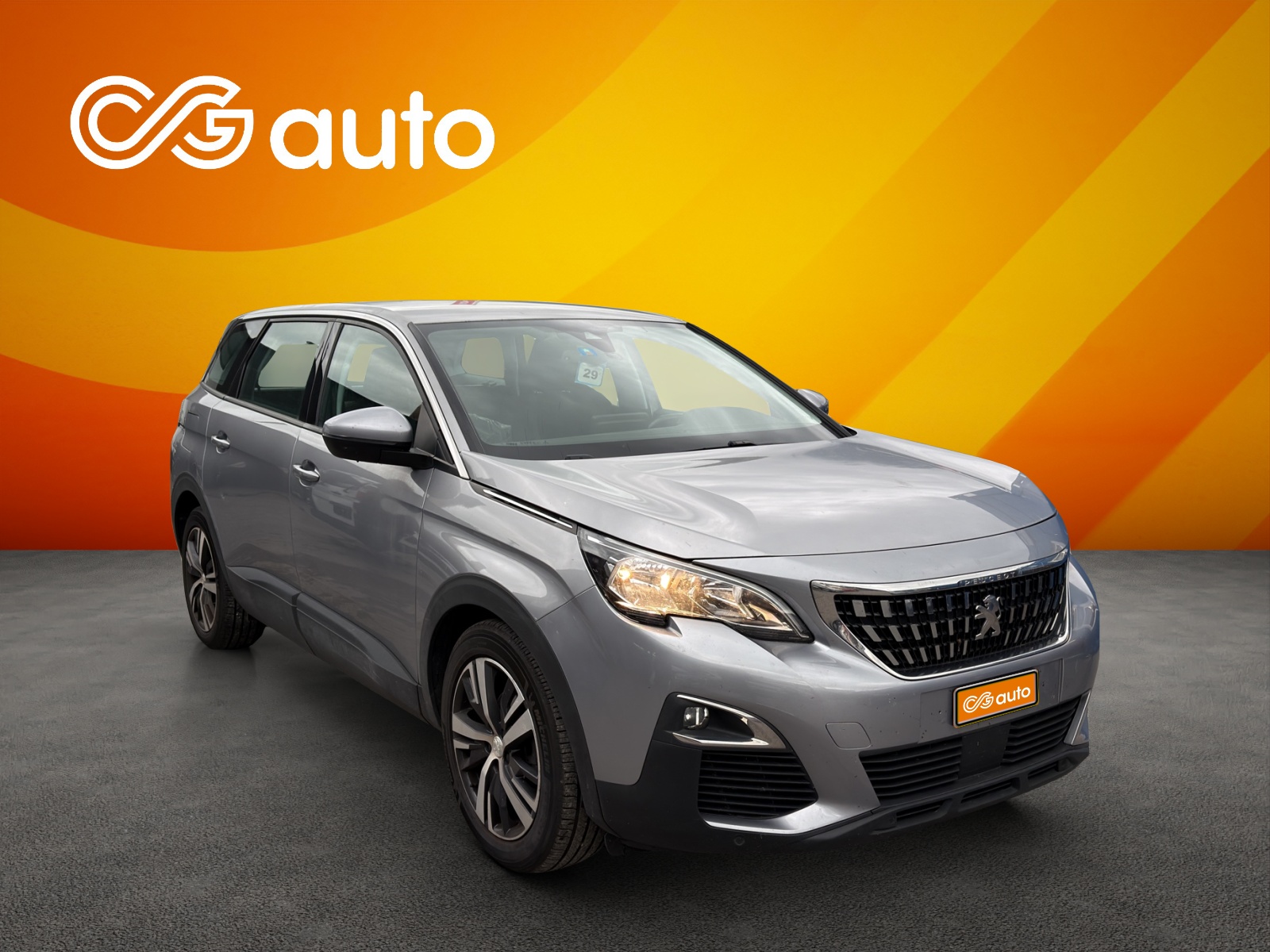 PEUGEOT 5008 1.5 BlueHDi Business Line ETA-image-1