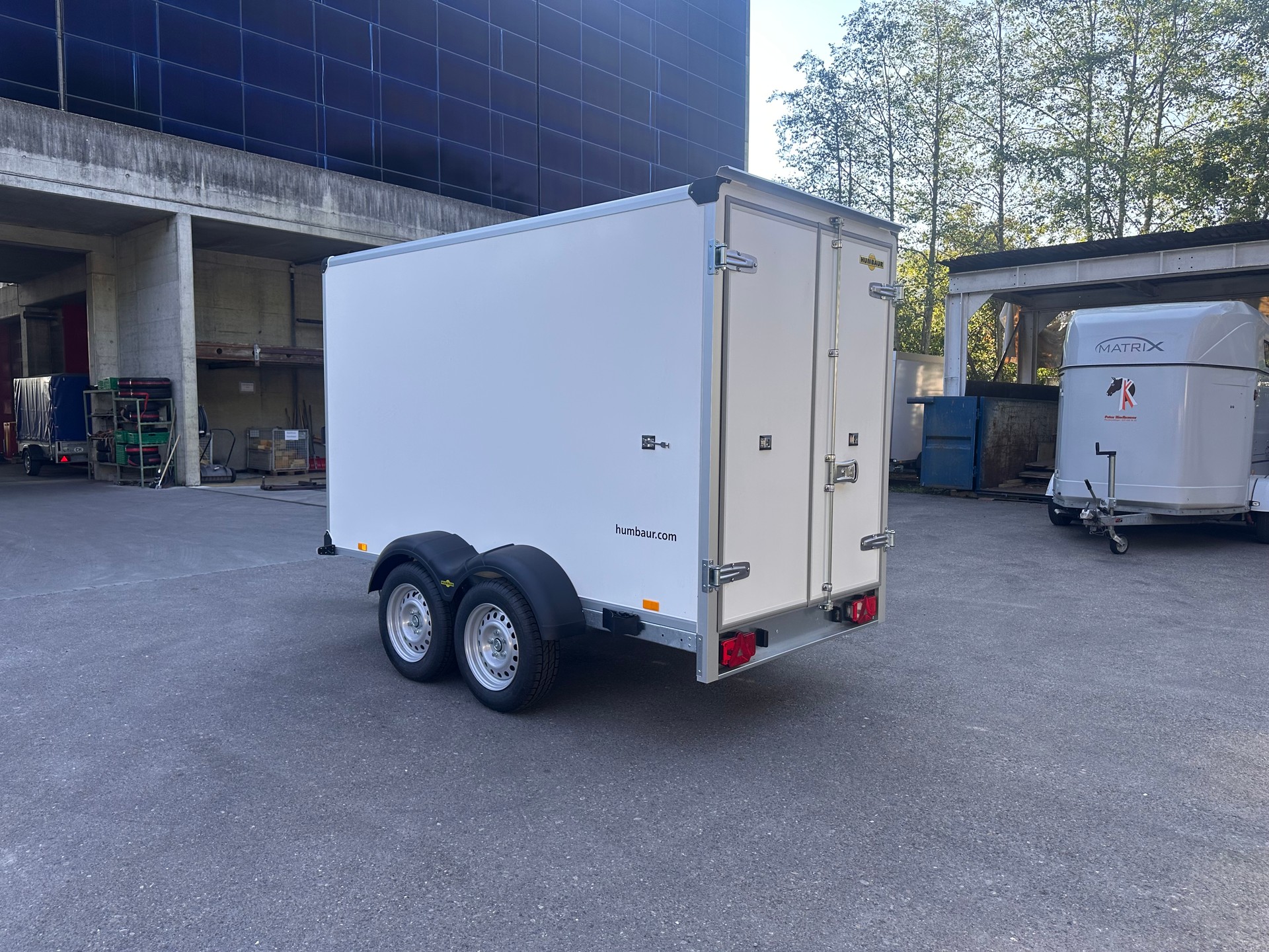 HUMBAUR HK 203015-18P FlexZurr-image-4