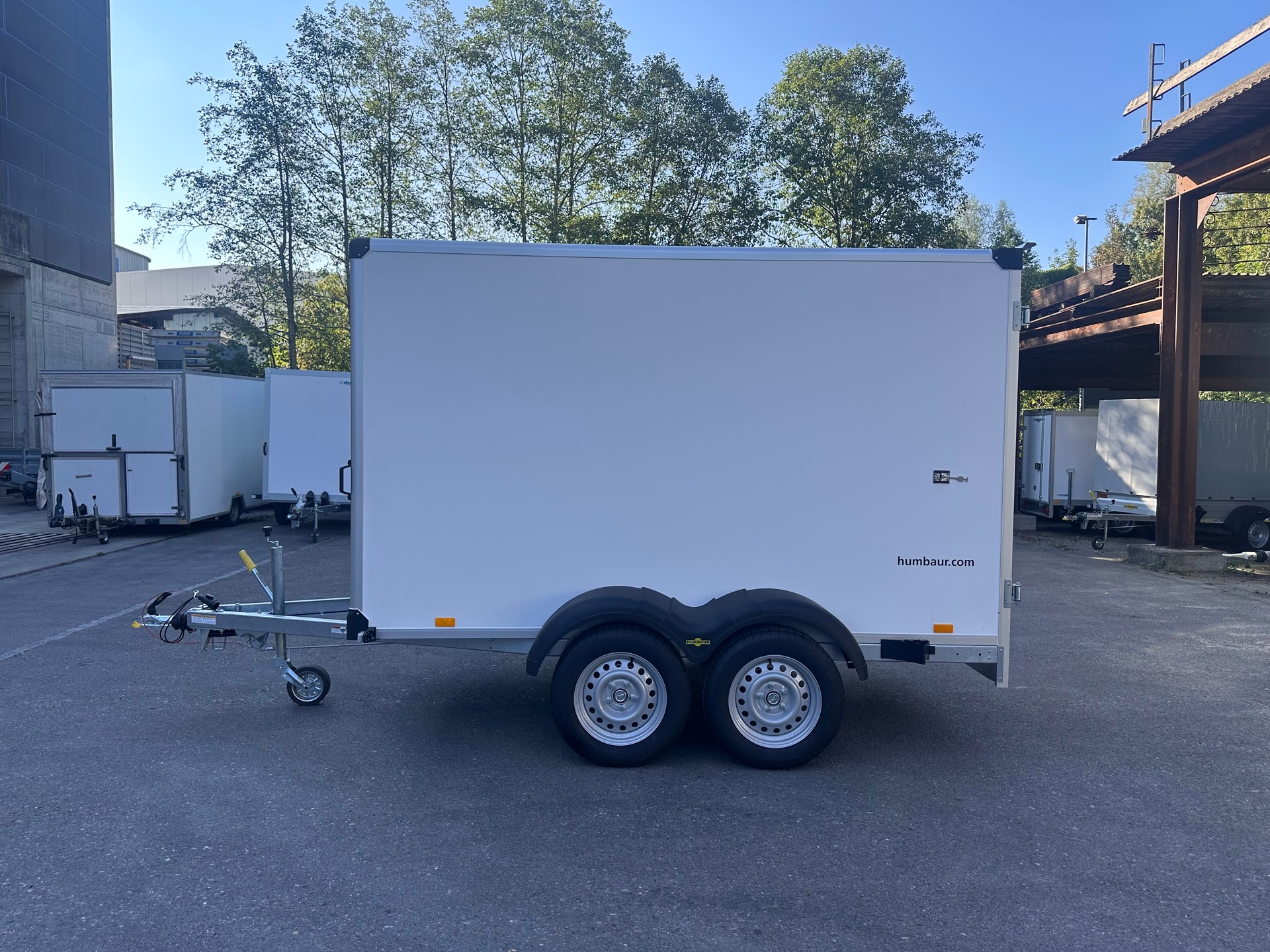 HUMBAUR HK 203015-18P FlexZurr-image-5
