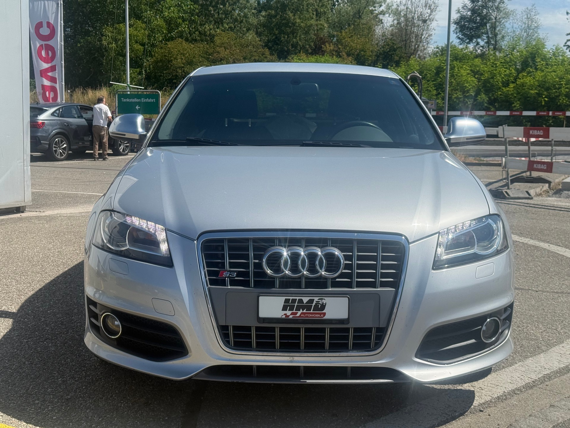 AUDI S3 Sportback 2.0 TFSI quattro S-tronic-image-1