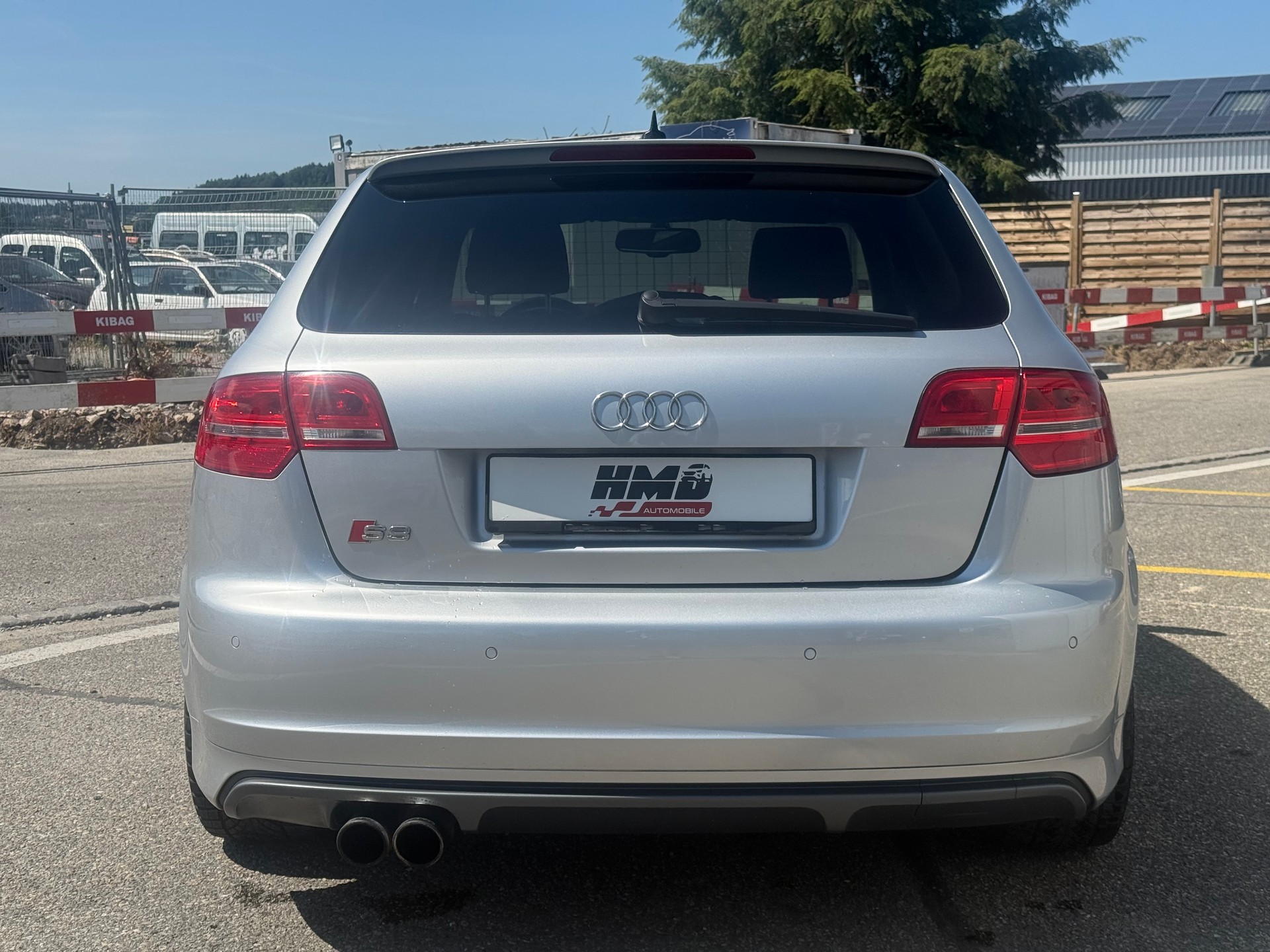 AUDI S3 Sportback 2.0 TFSI quattro S-tronic-image-4