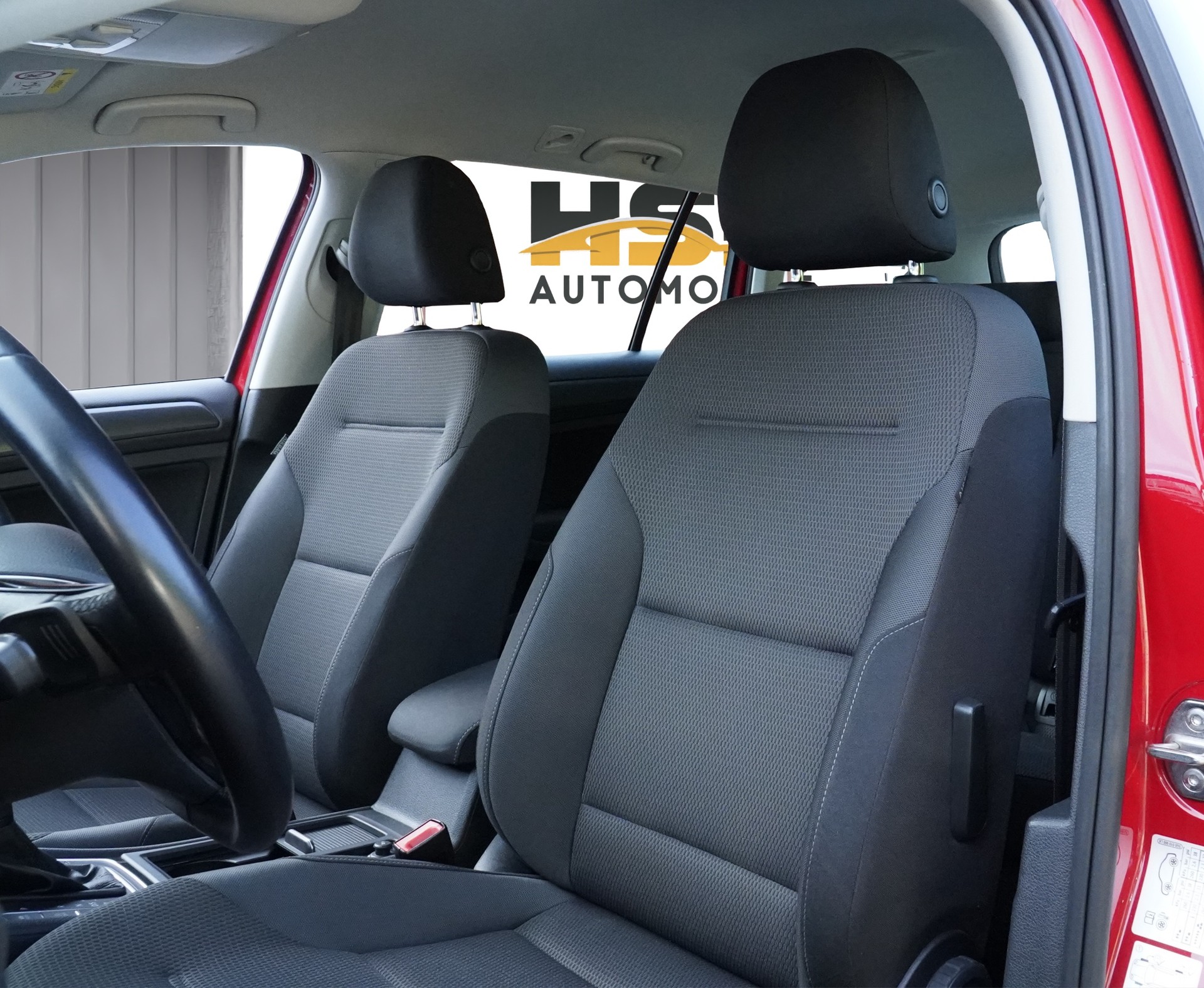 VW Golf Variant 2.0 TDI Comfortline DSG *CH Fahrzeug*-image-10