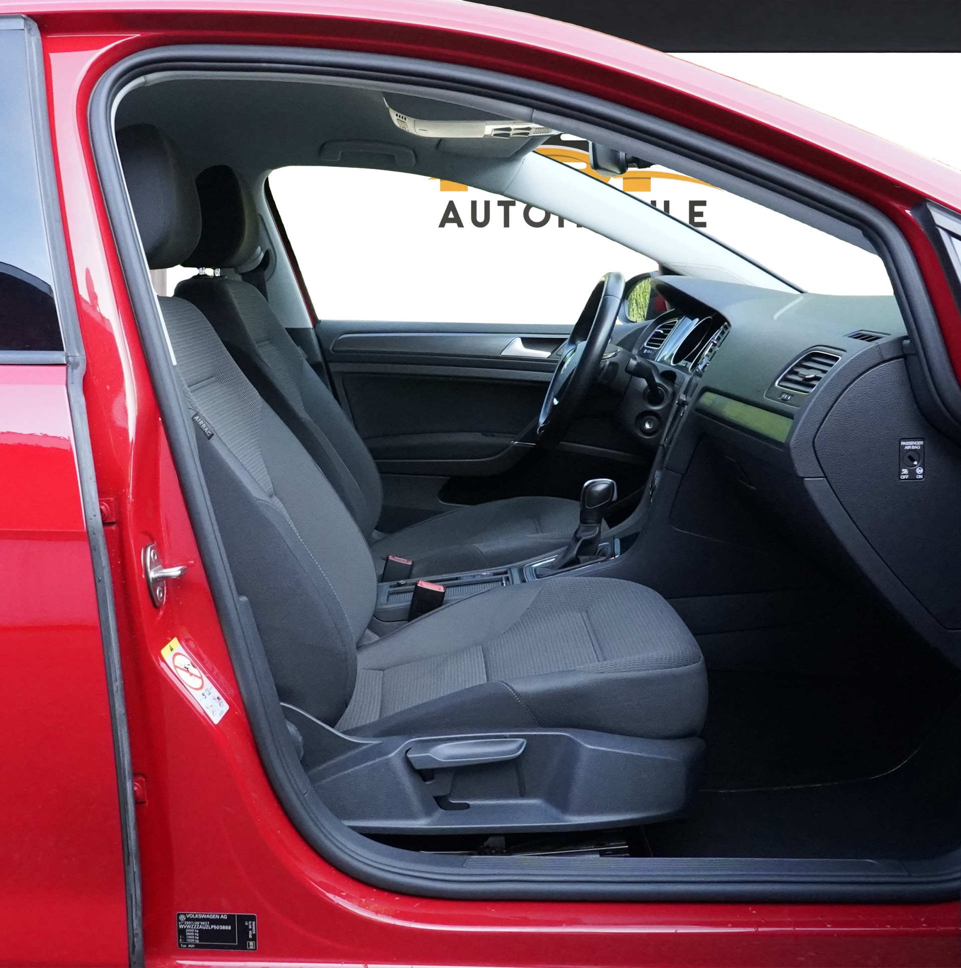VW Golf Variant 2.0 TDI Comfortline DSG *CH Fahrzeug*-image-11