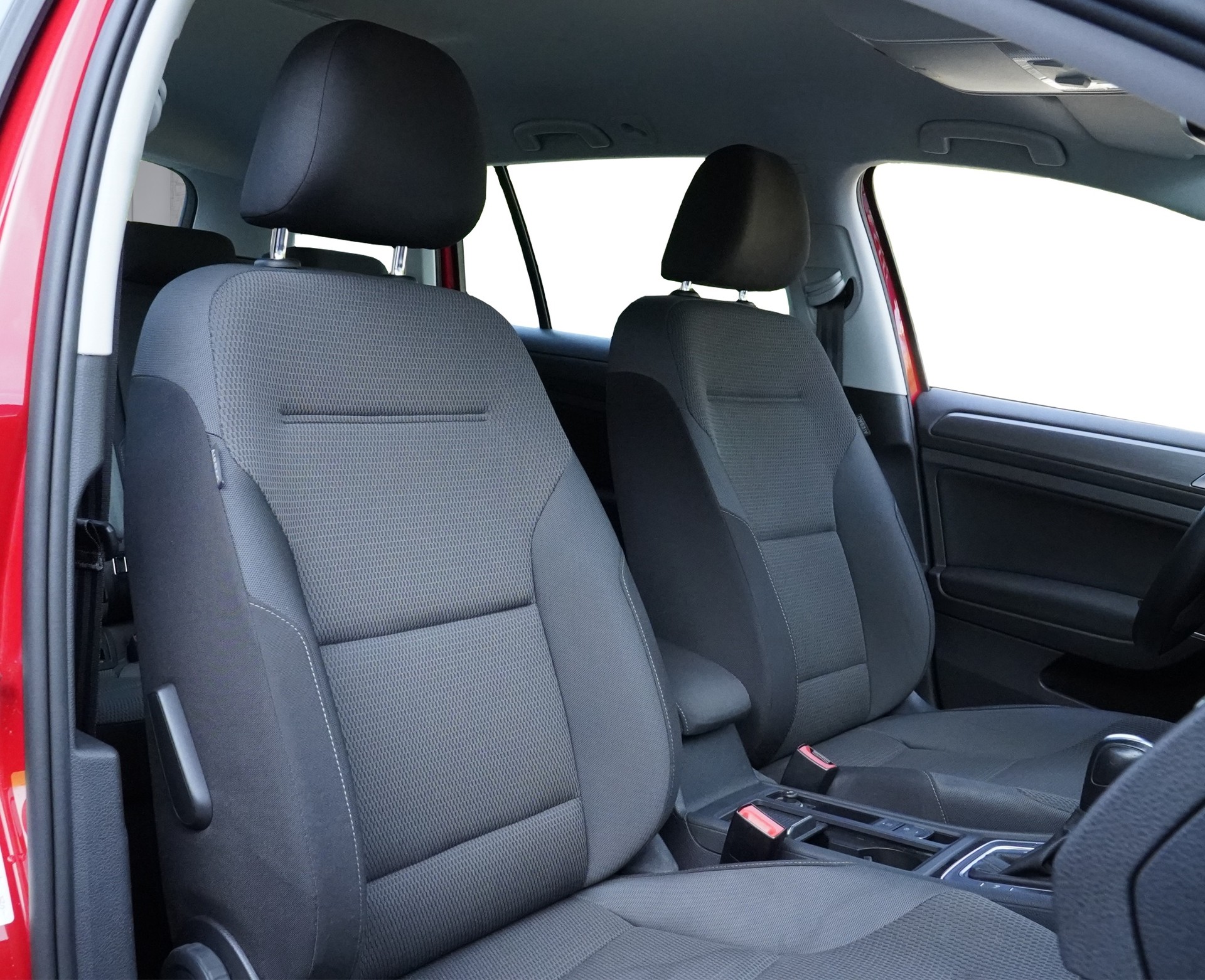 VW Golf Variant 2.0 TDI Comfortline DSG *CH Fahrzeug*-image-14