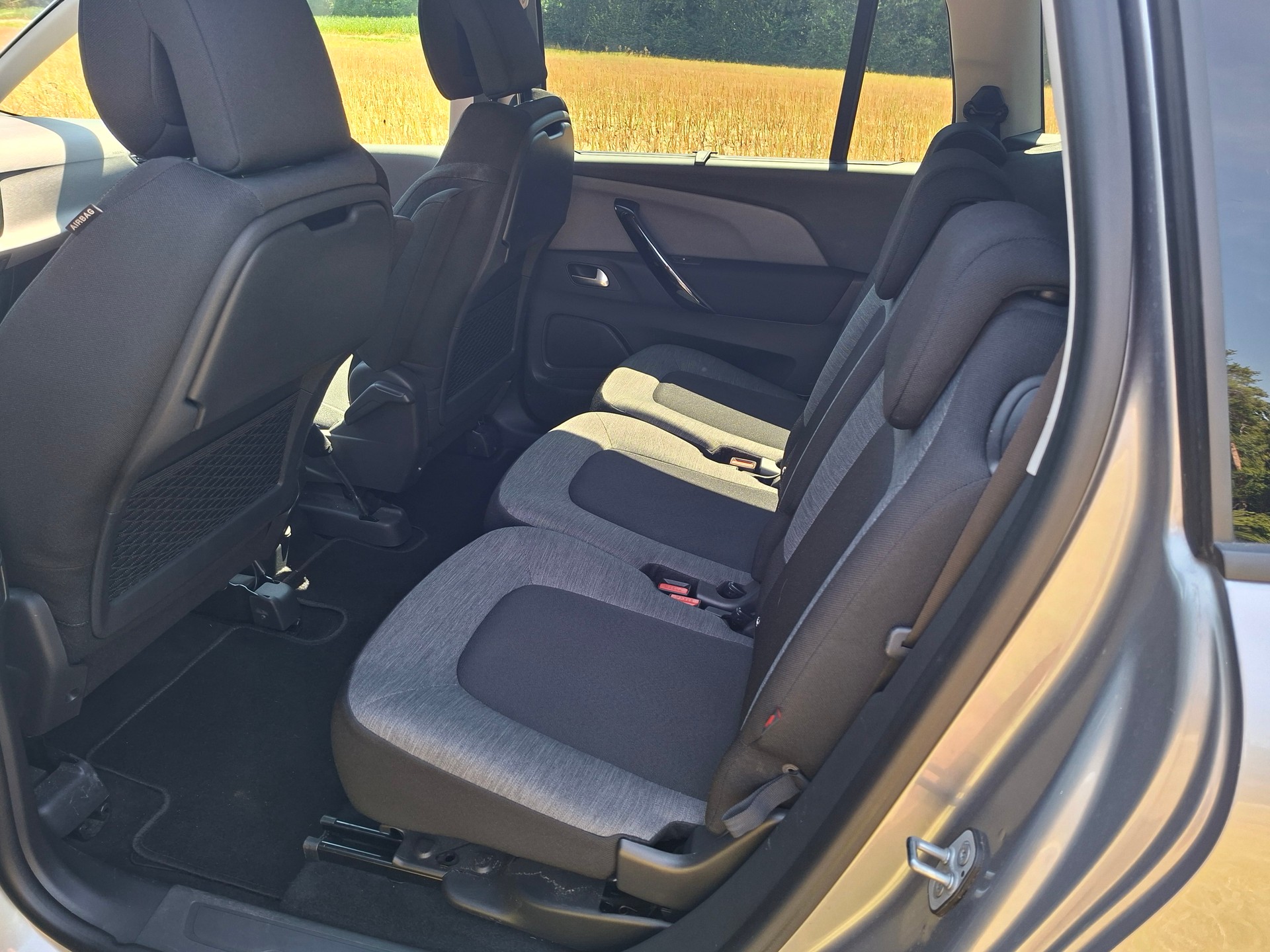 CITROEN Grand C4 Picasso 1.2 Pure Tech Feel Edition EAT6-image-14