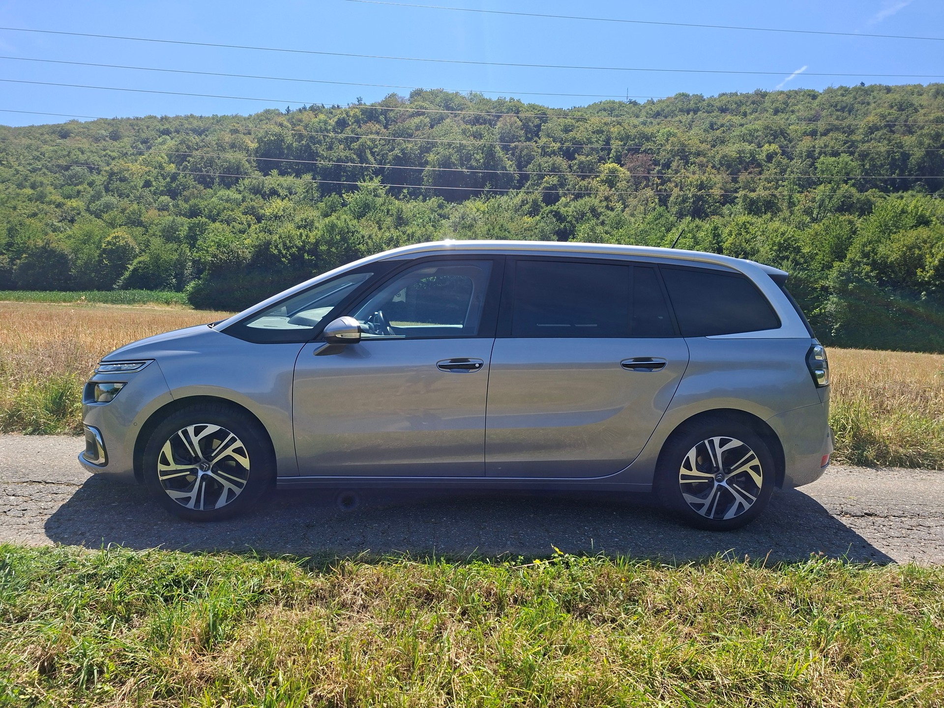CITROEN Grand C4 Picasso 1.2 Pure Tech Feel Edition EAT6-image-1