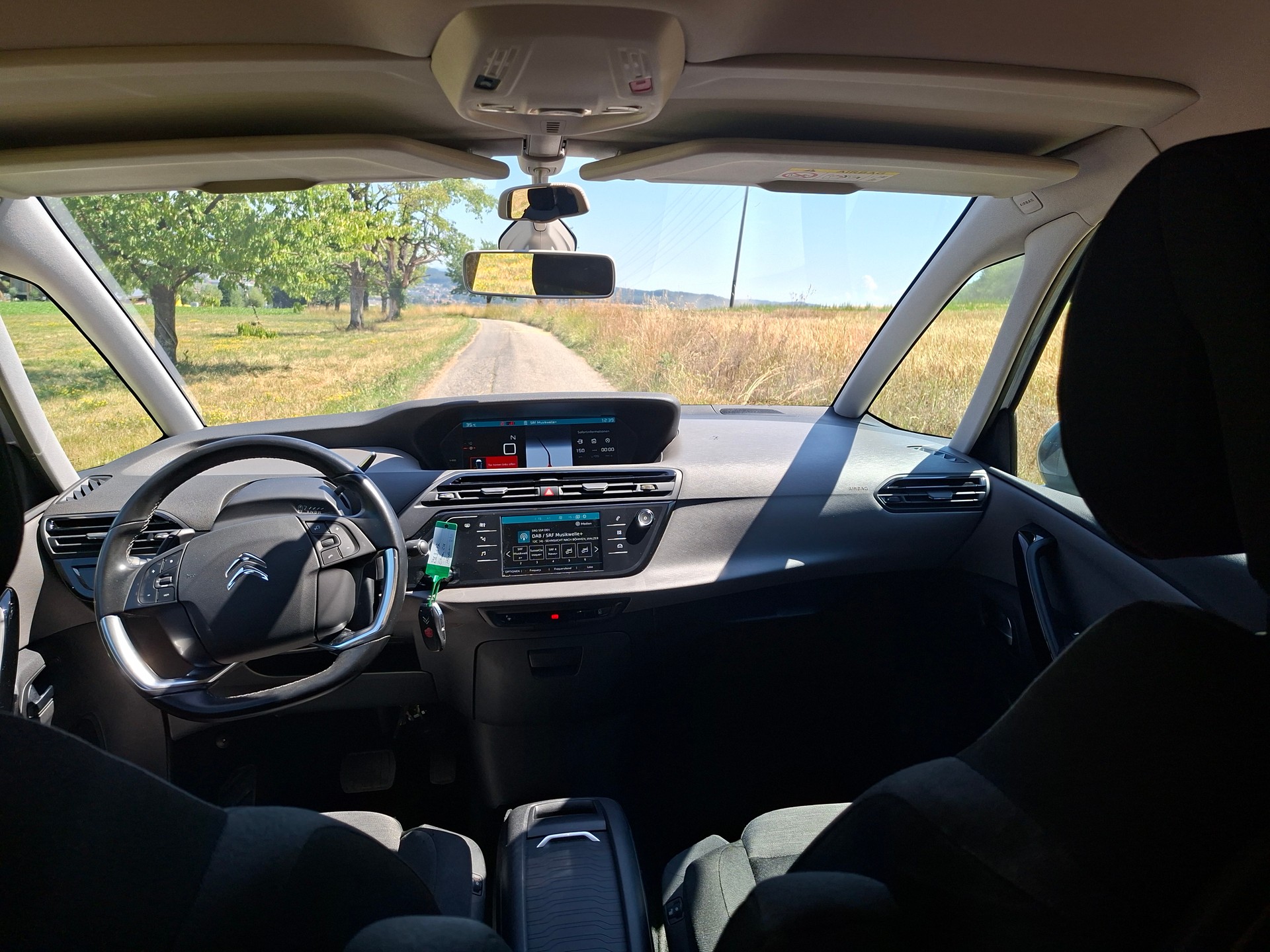 CITROEN Grand C4 Picasso 1.2 Pure Tech Feel Edition EAT6-image-7