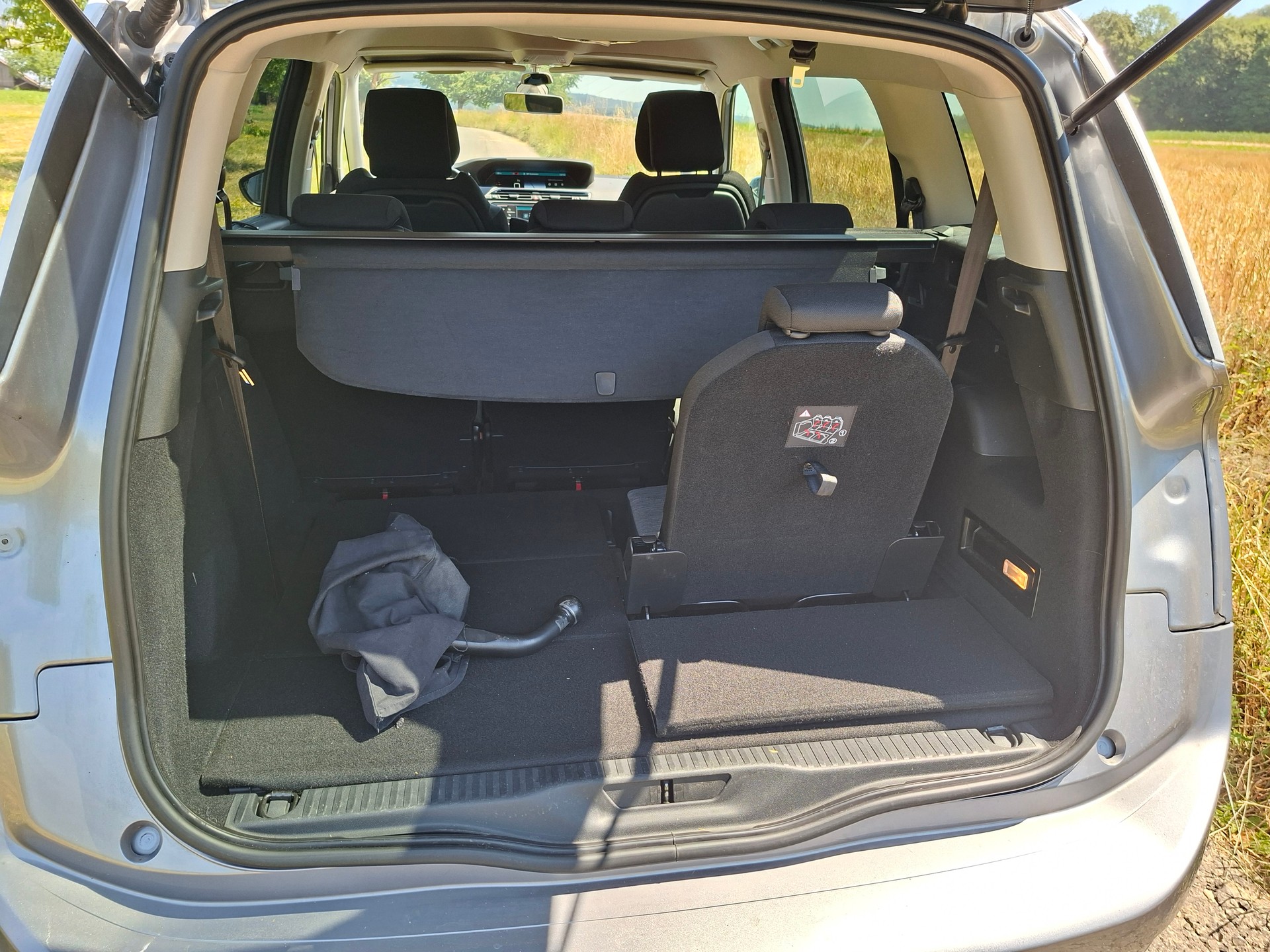 CITROEN Grand C4 Picasso 1.2 Pure Tech Feel Edition EAT6-image-16