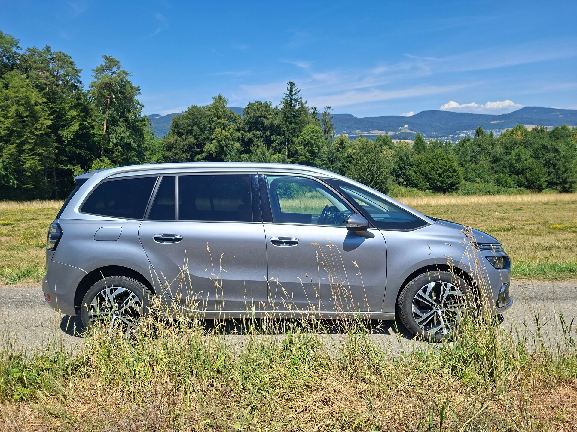 CITROEN Grand C4 Picasso 1.2 Pure Tech Feel Edition EAT6-image-4