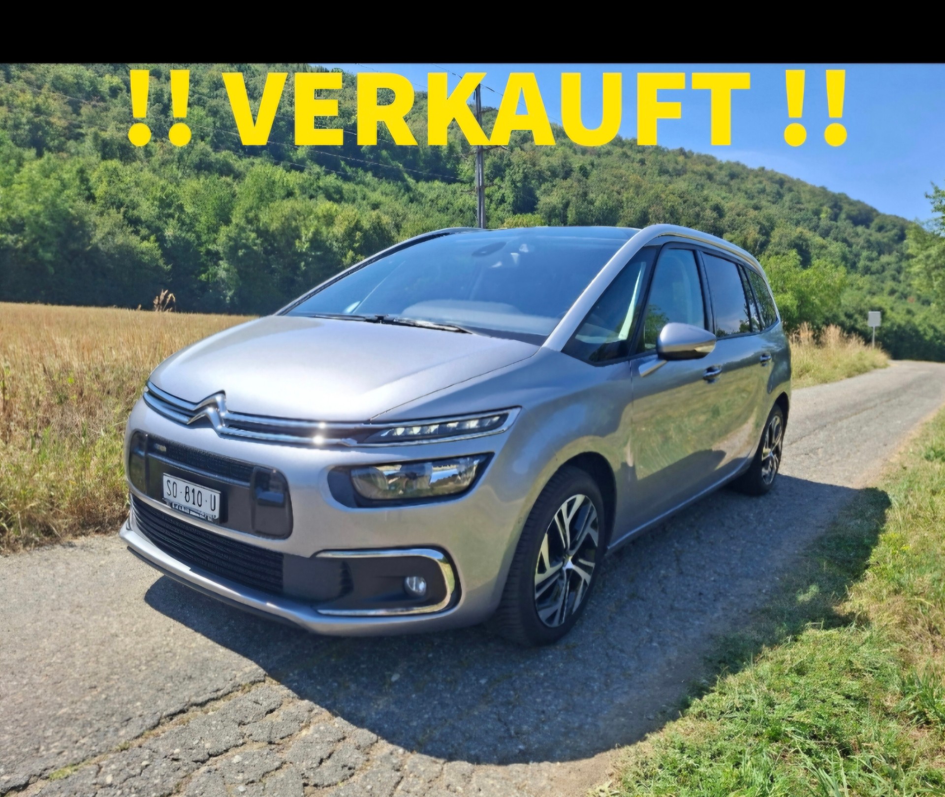 CITROEN Grand C4 Picasso 1.2 Pure Tech Feel Edition EAT6