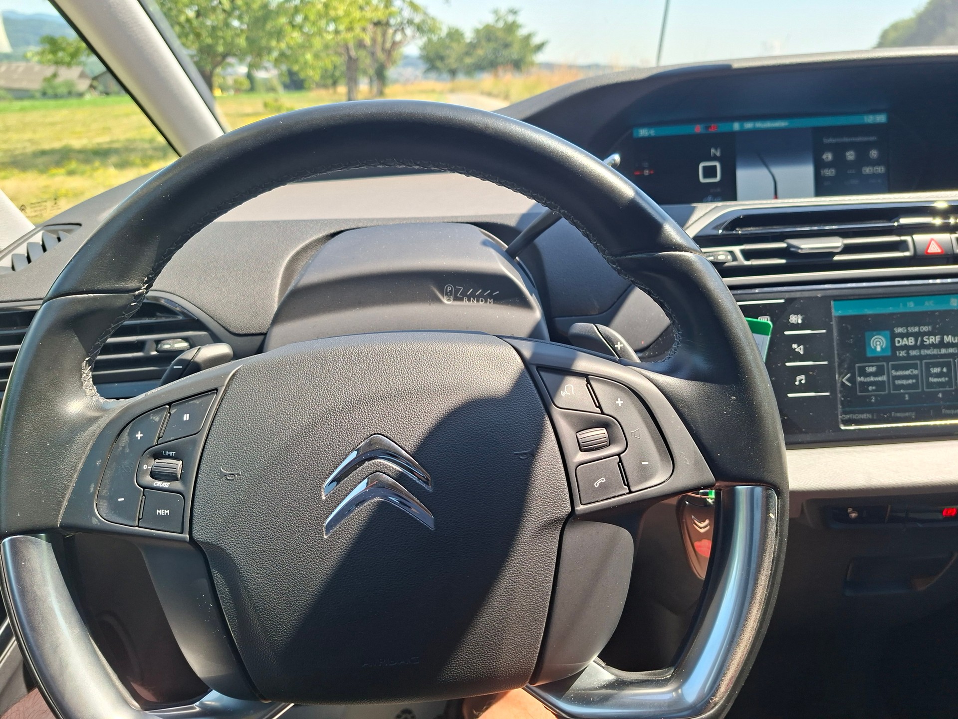 CITROEN Grand C4 Picasso 1.2 Pure Tech Feel Edition EAT6-image-11