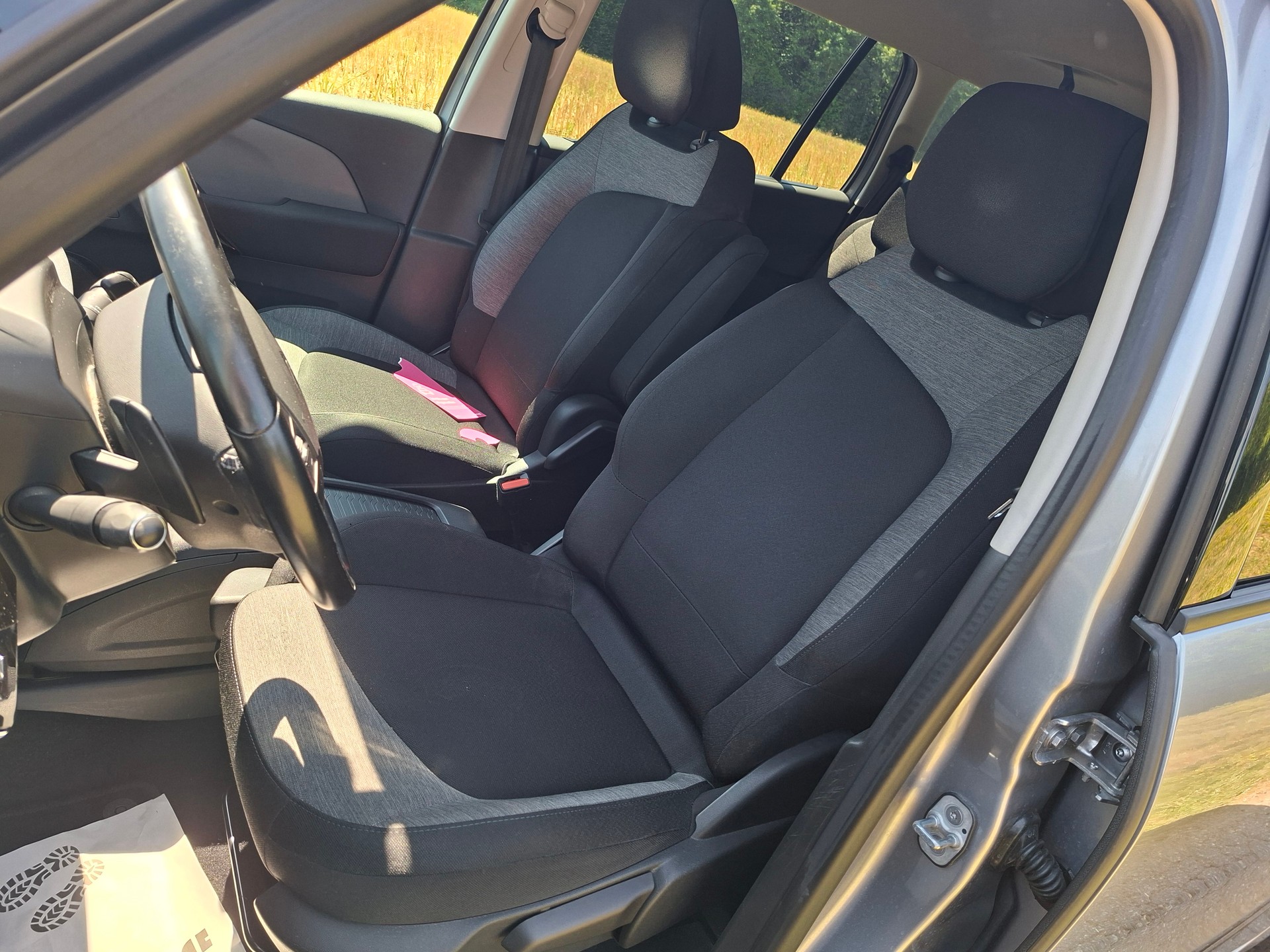 CITROEN Grand C4 Picasso 1.2 Pure Tech Feel Edition EAT6-image-9